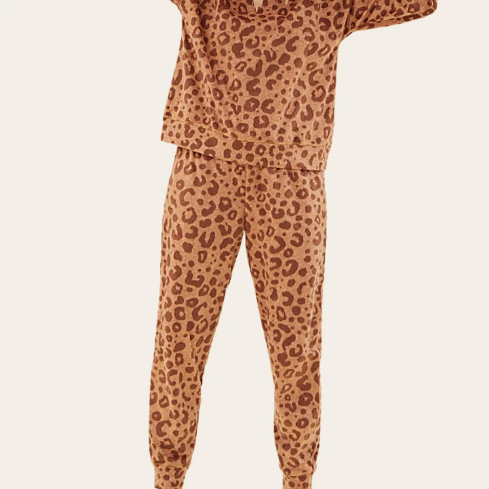 Warm & Wild Fleece Set