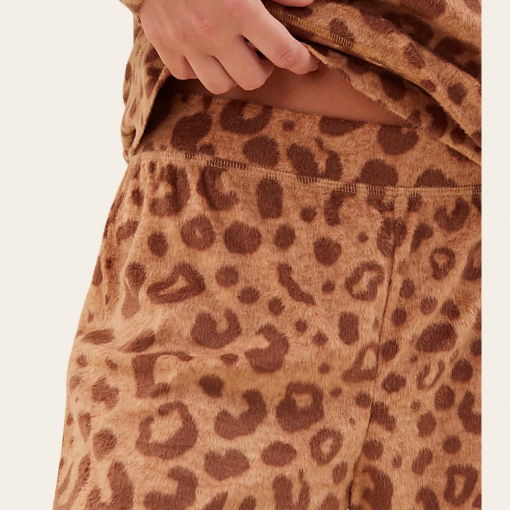 Warm & Wild Fleece Set