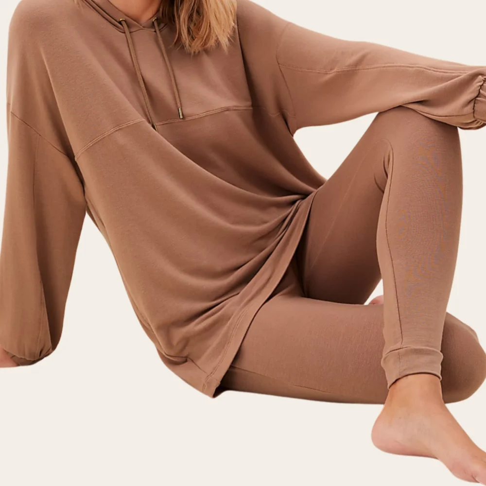 Brown Sugar Lounge Co-ord