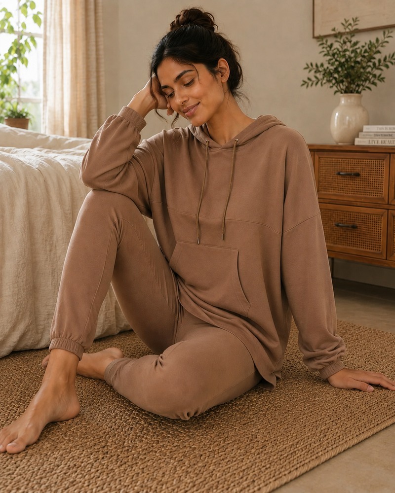 Brown Sugar Lounge Co-ord