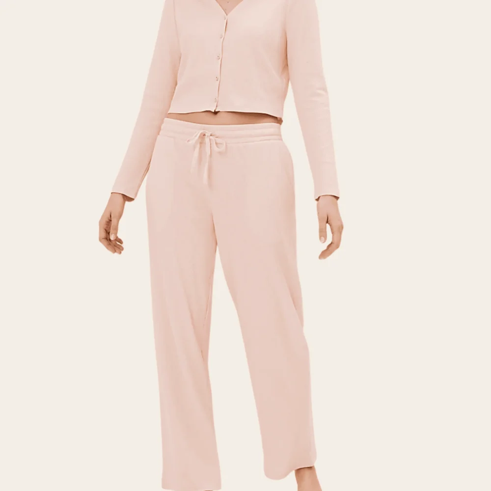 The Airport Look Coord - Peach