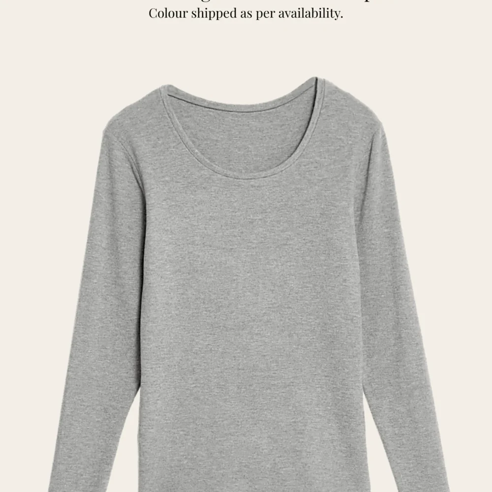 Fleece Thermal Top – Full Sleeves (Single Piece)