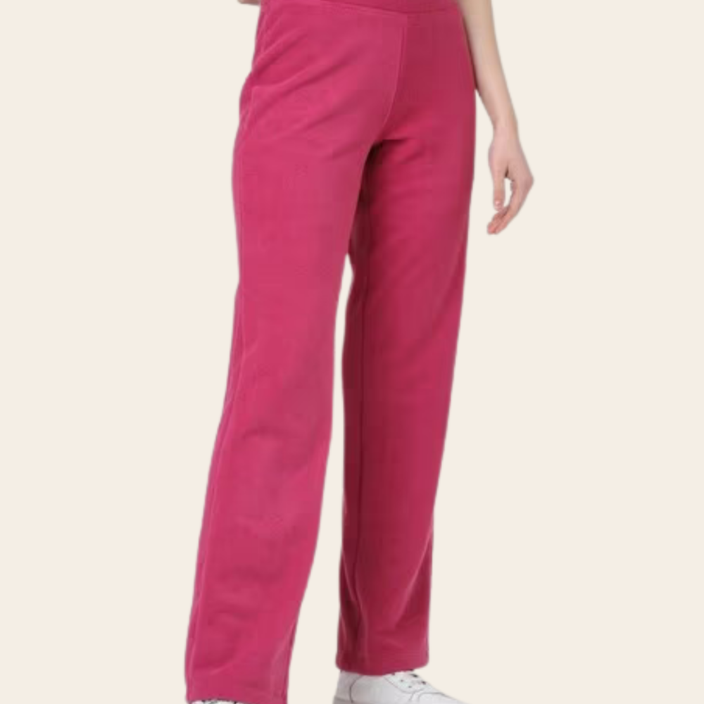 Rose Pink Lounge Bottoms