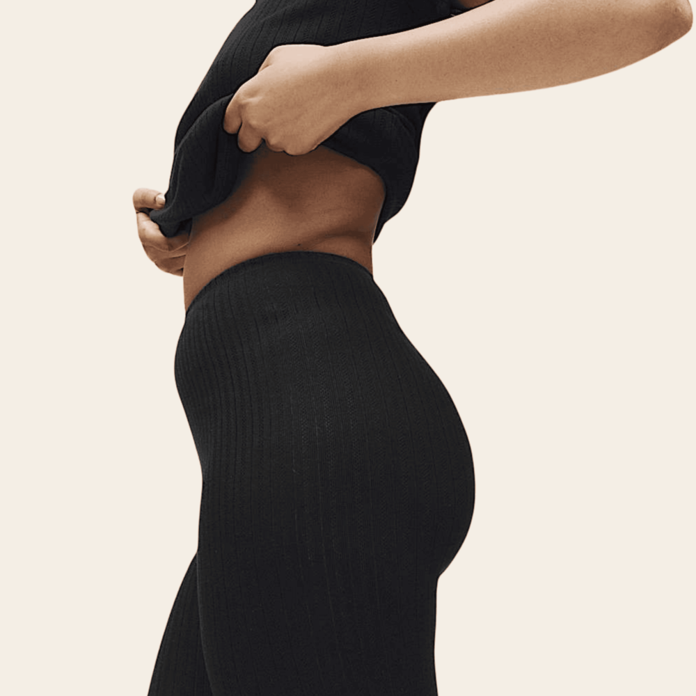 Copy of Assorted Original Premium Surplus Colour shipped as per availability - 35 Heat Tech Thermal Fleece Leggings