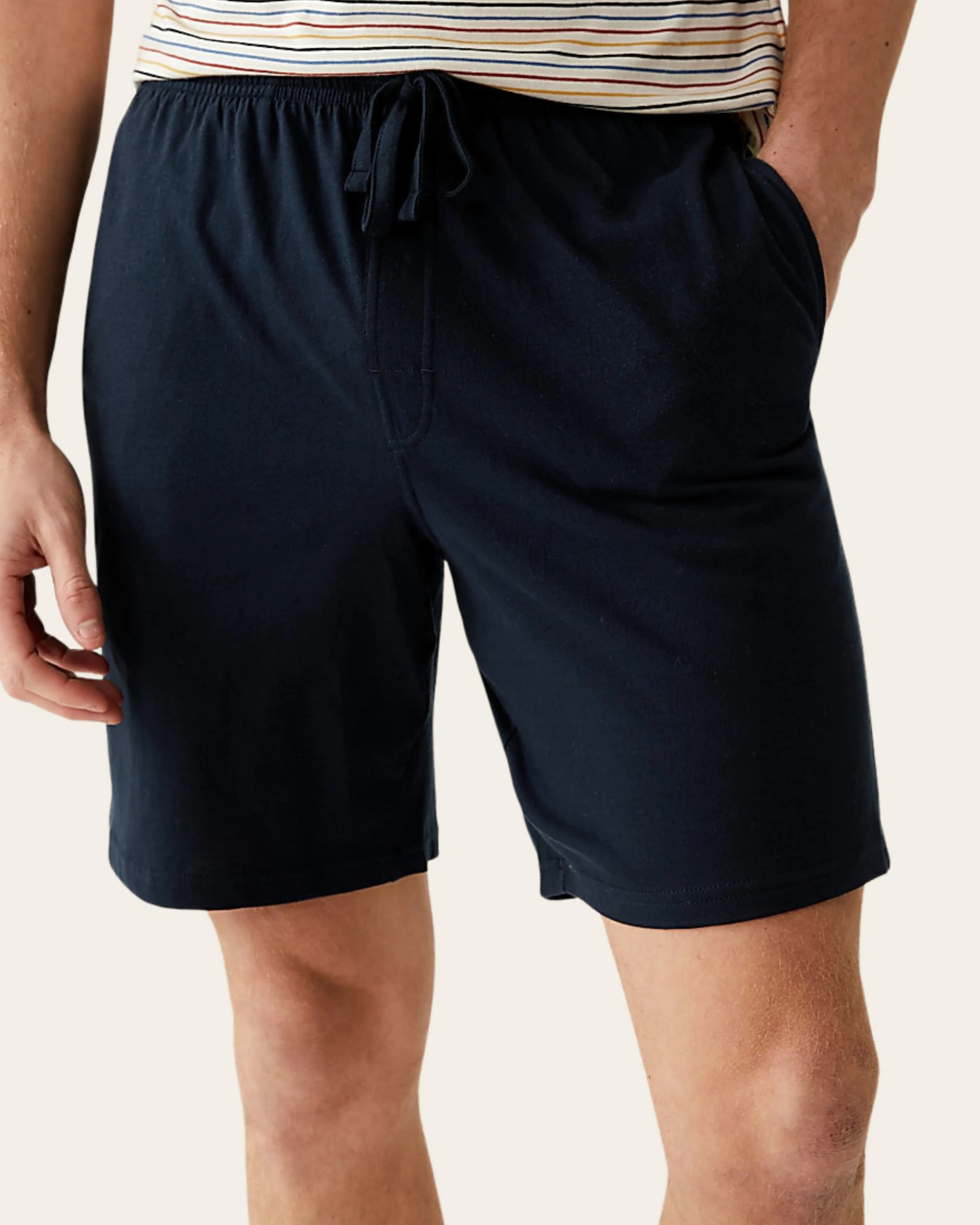 Sandstone Stripe Lounge Set