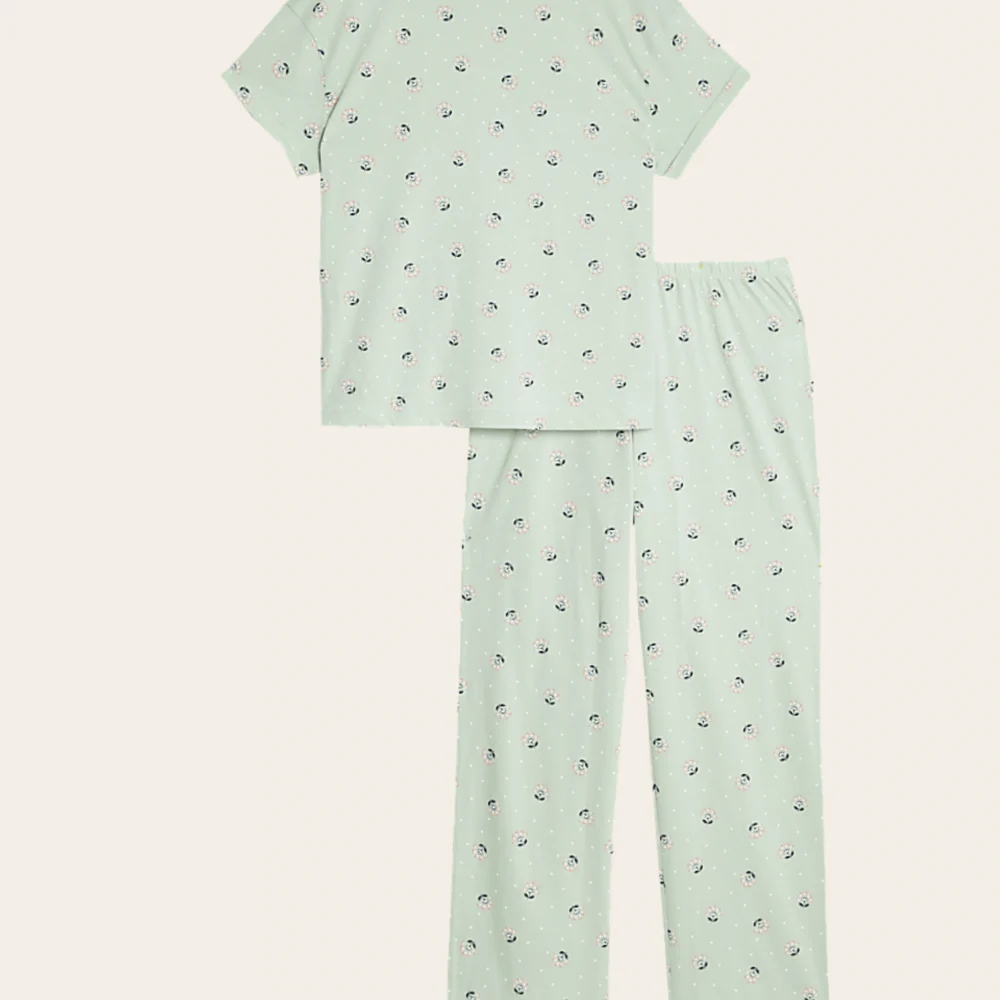 Sage Bloom Comfort Set