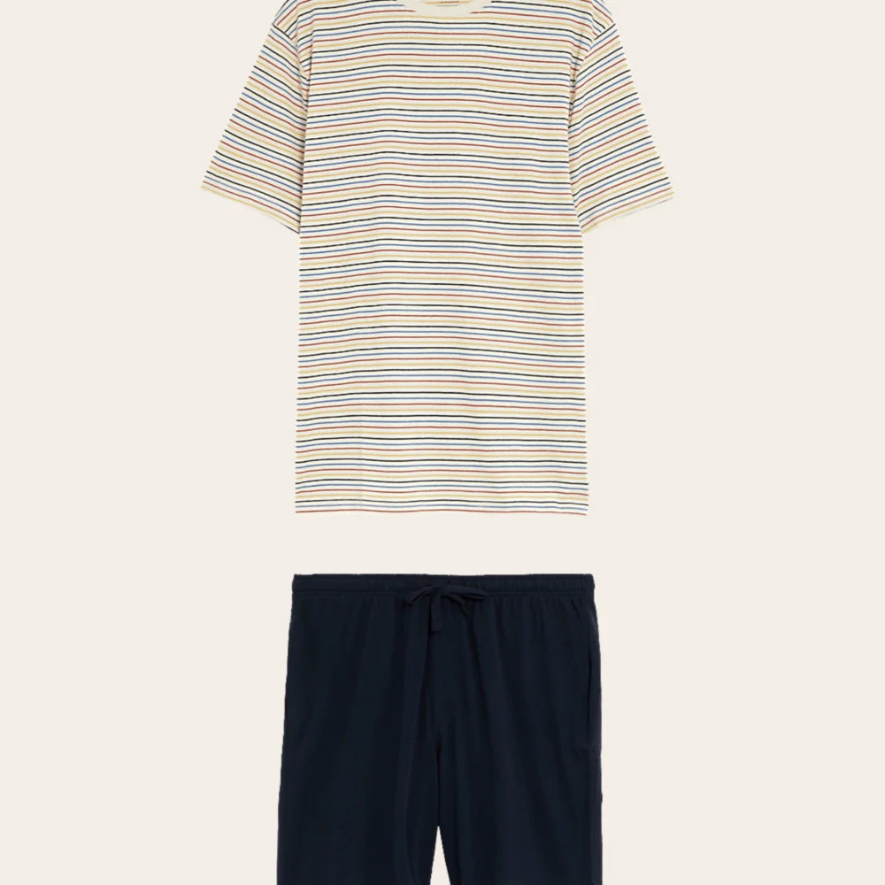 Sandstone Stripe Lounge Set