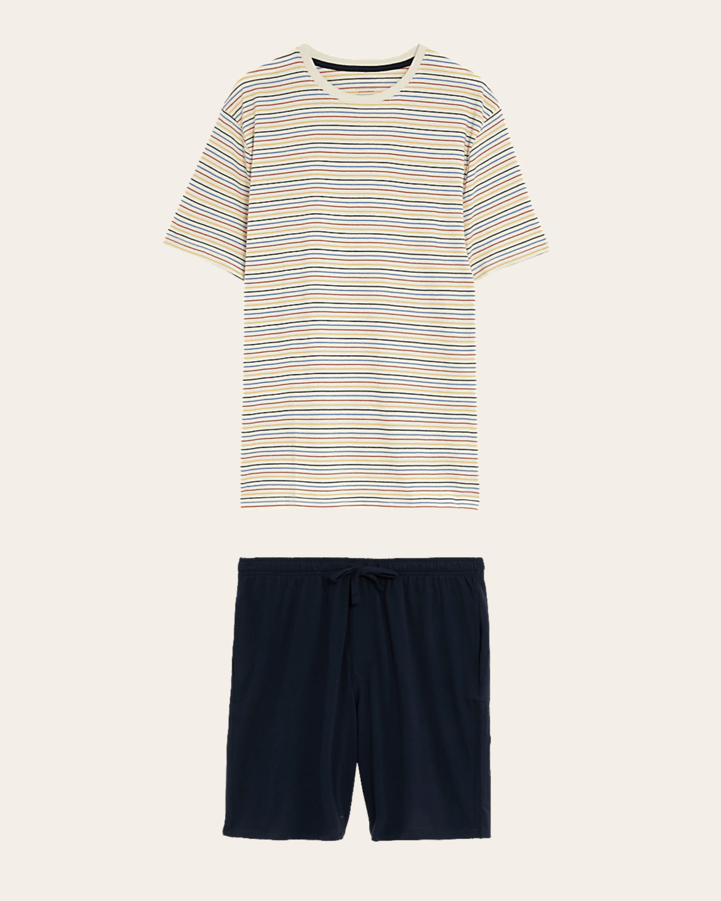 Sandstone Stripe Lounge Set