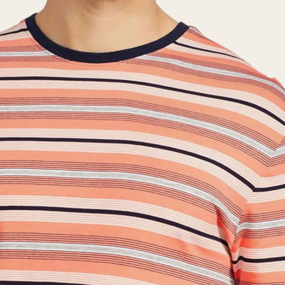 Coral Coast Stripe Pyjama Set