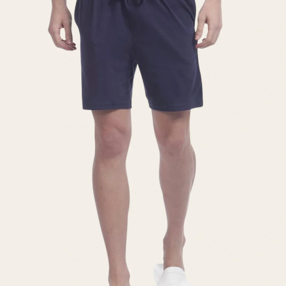 Ocean Stripe Short Set