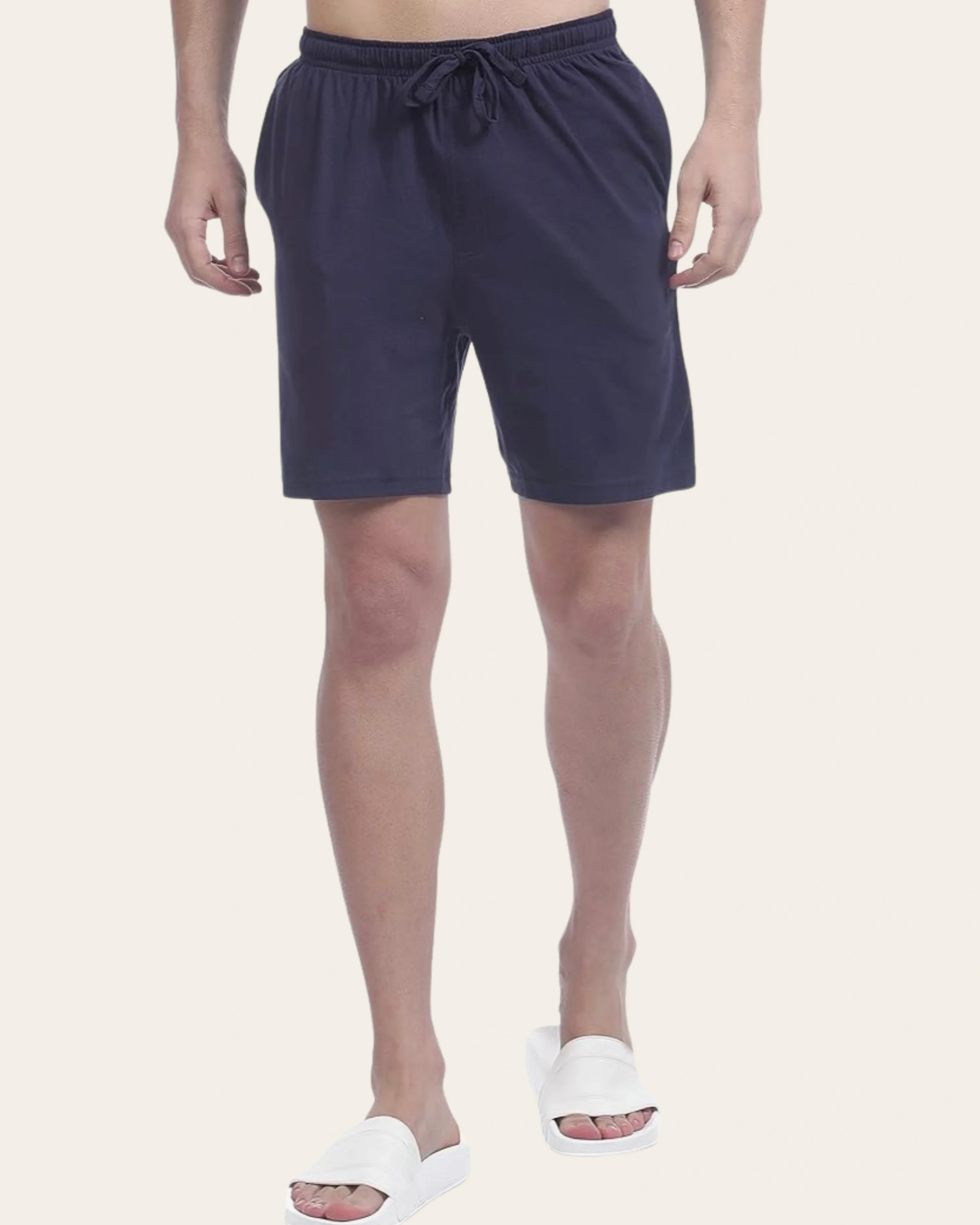 Ocean Stripe Short Set