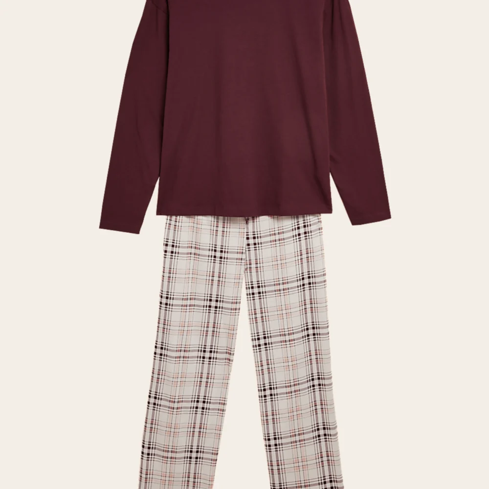 Wine Checks Comfort Set