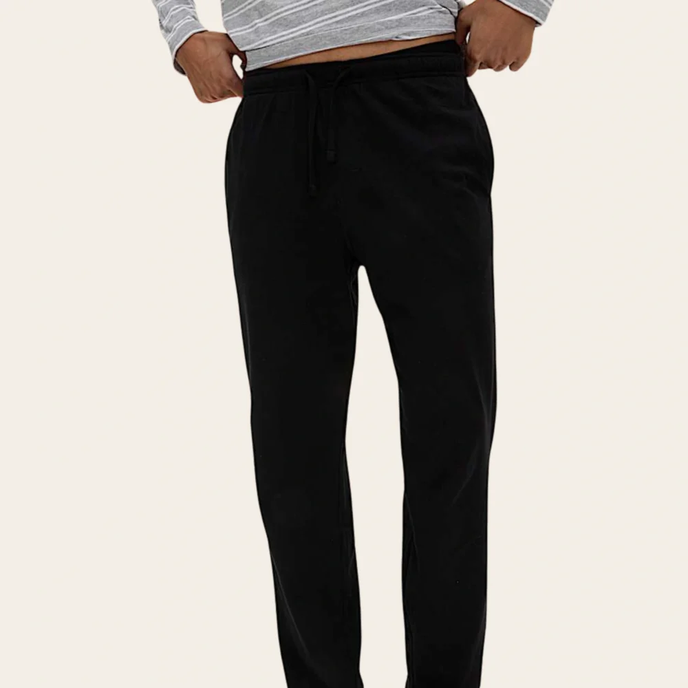 Ash Stripe Pyjama Set