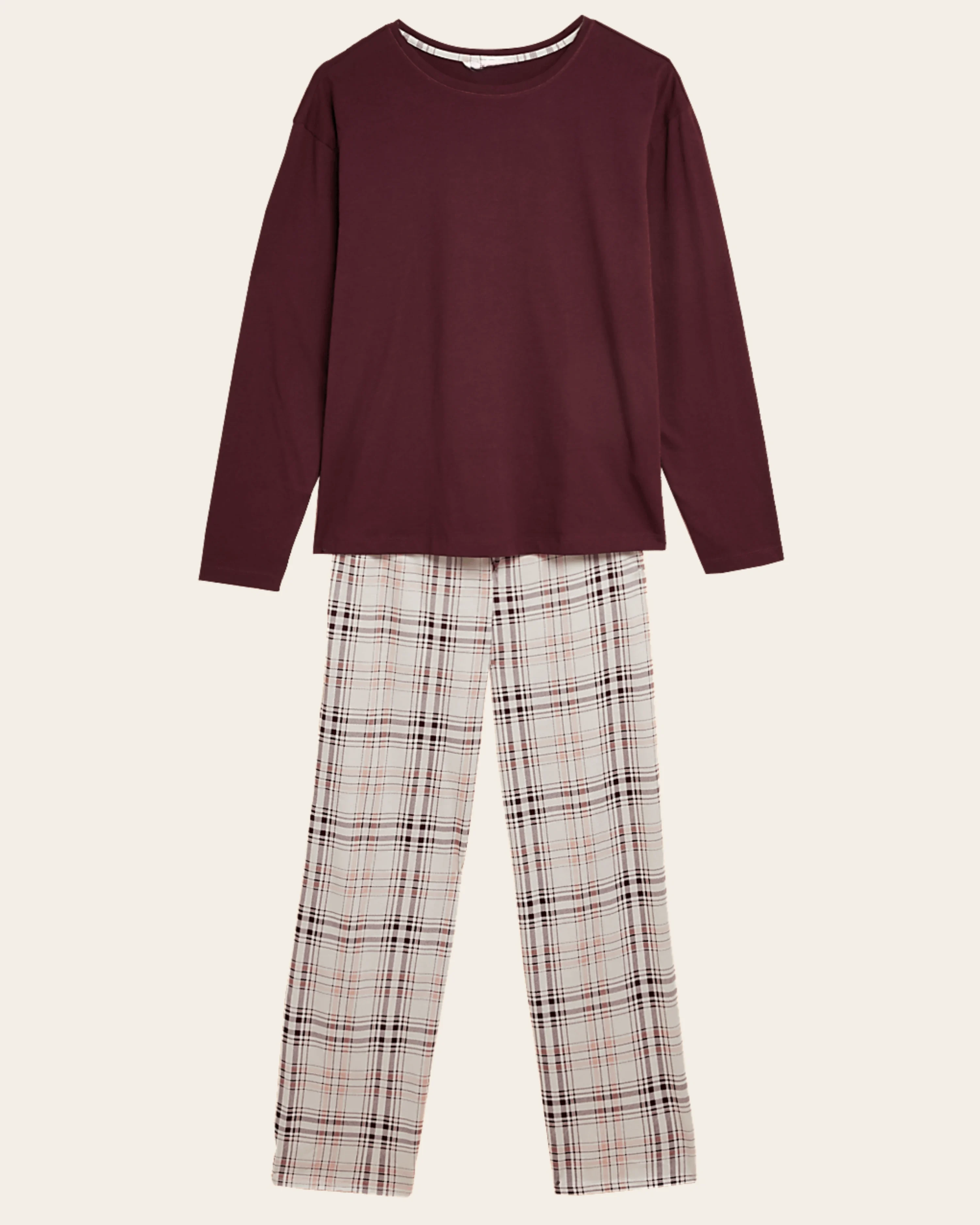 Wine Checks Comfort Set