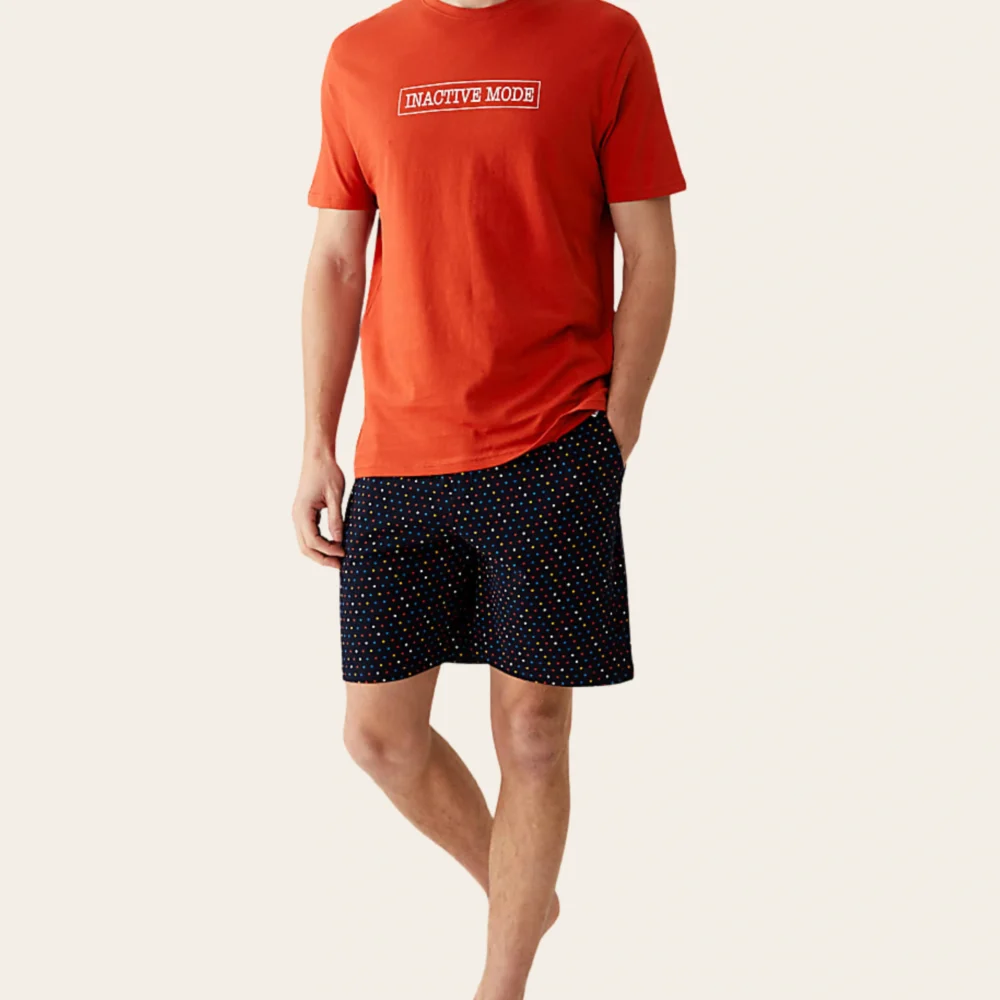 Inactive Mode Short Set