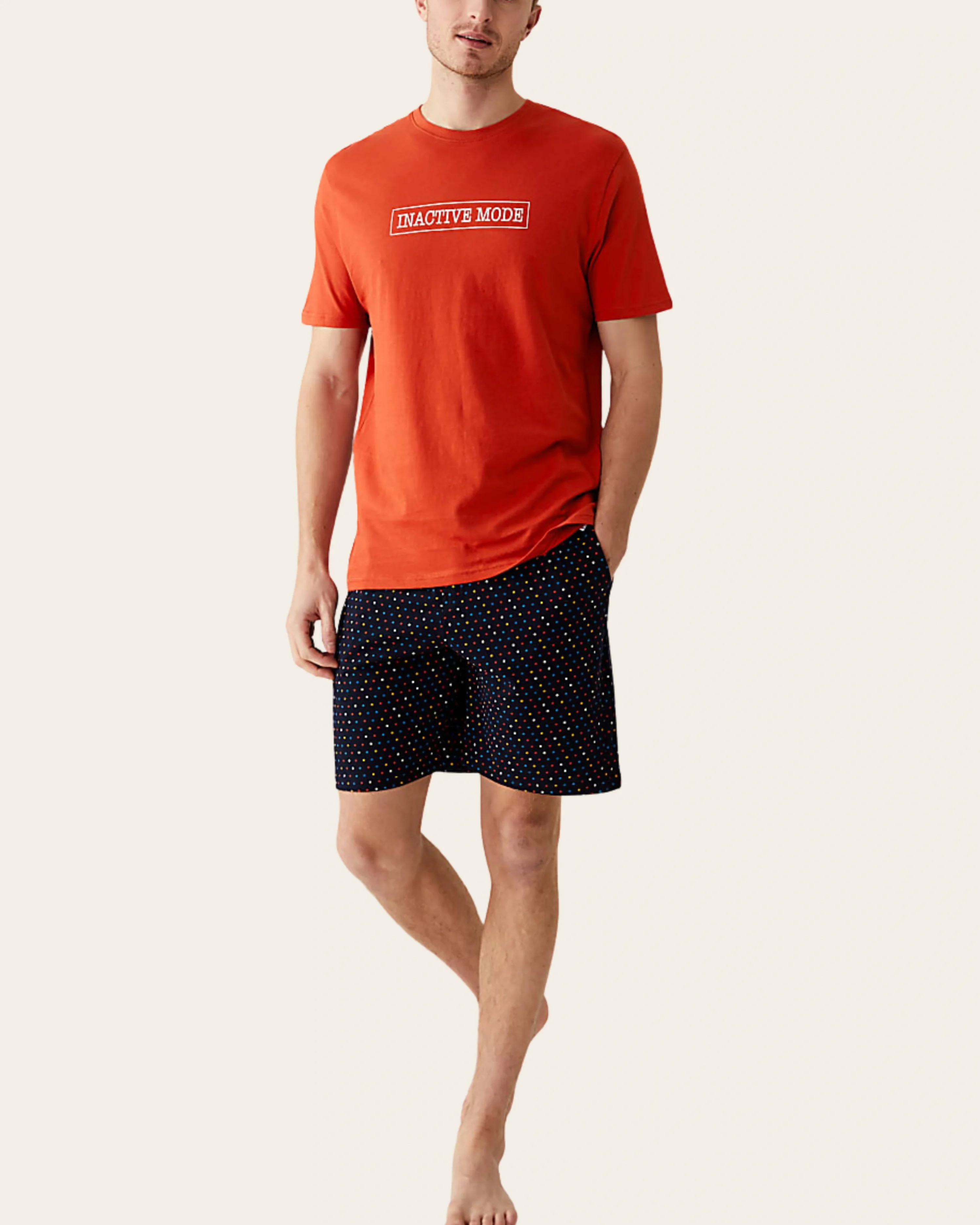 Inactive Mode Short Set