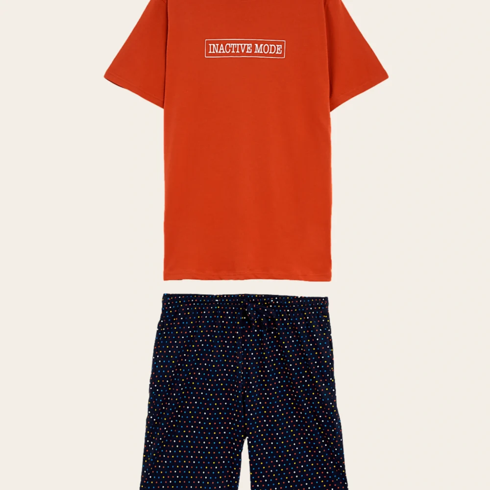 Inactive Mode Short Set