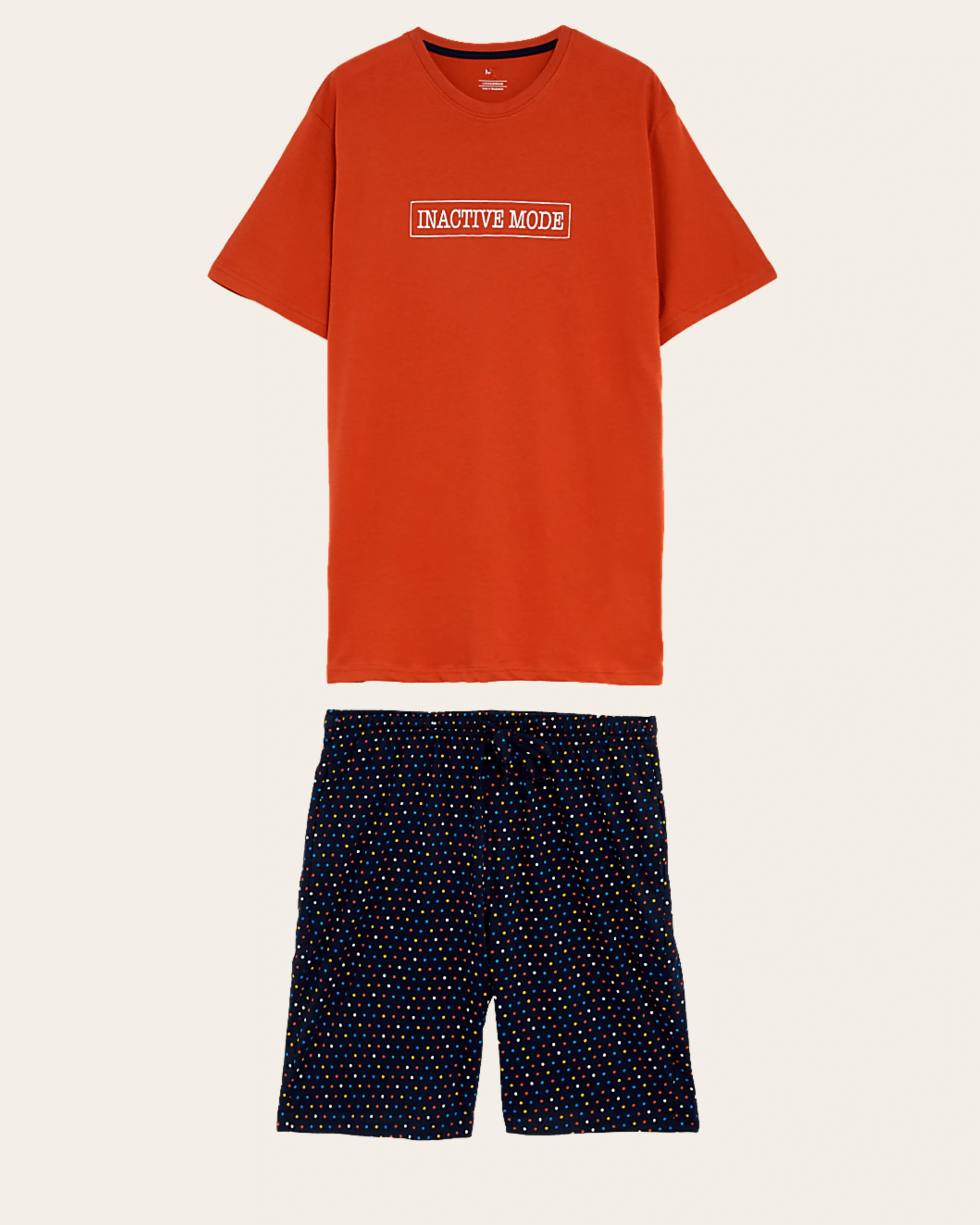 Inactive Mode Short Set