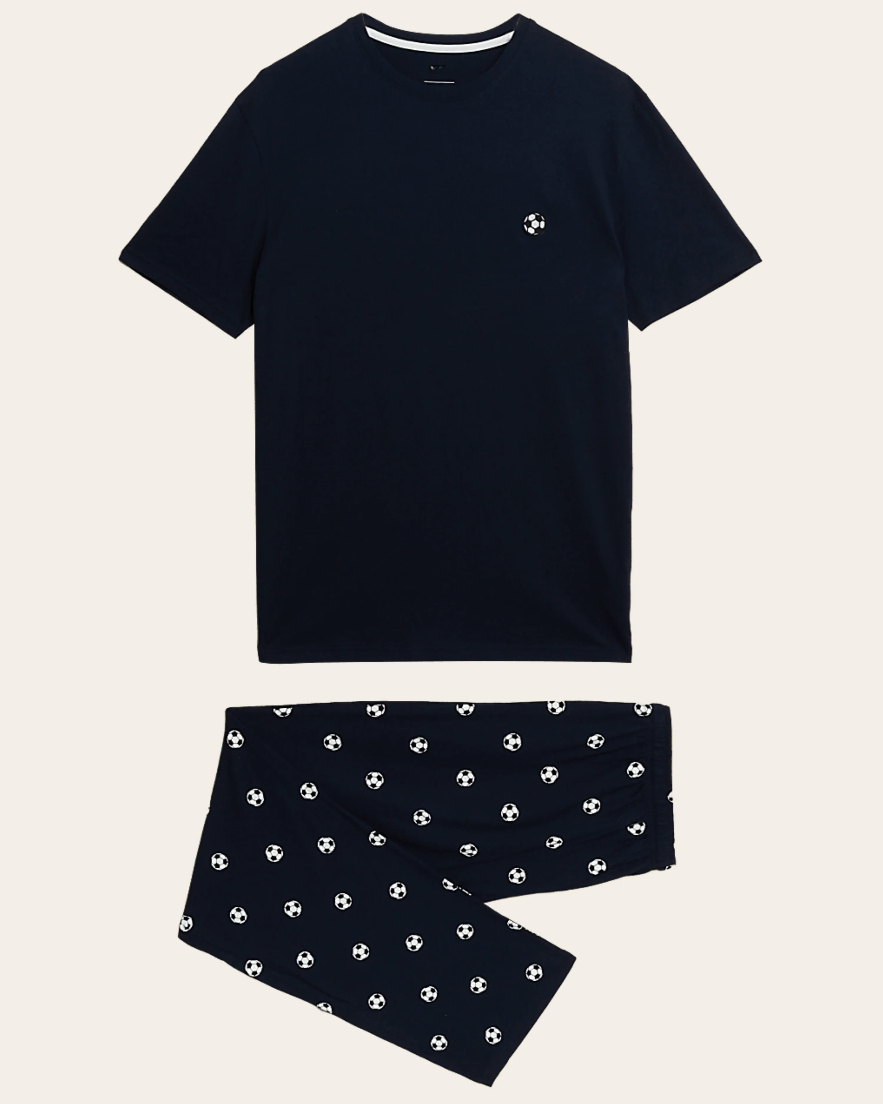 Midnight Football Lounge Set