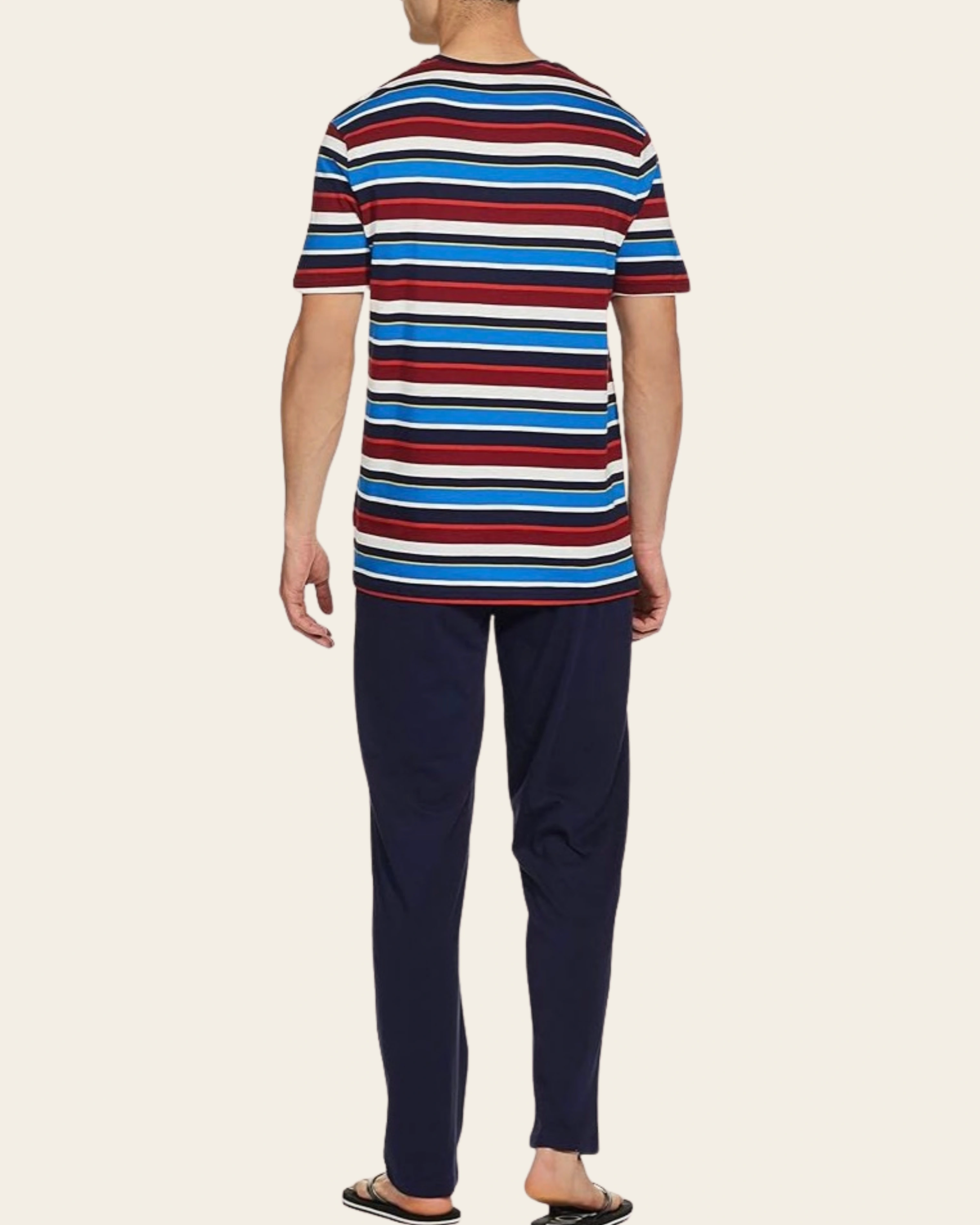 Atlantic Multi-Stripe Set