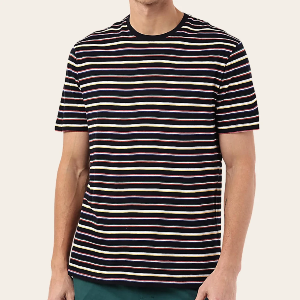 Forest Line Shorts Set