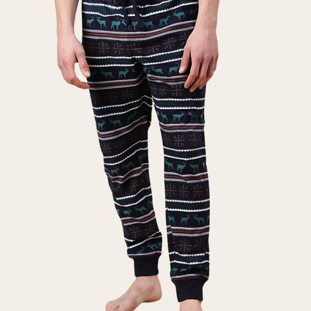 Crimson Nordic Lounge Set