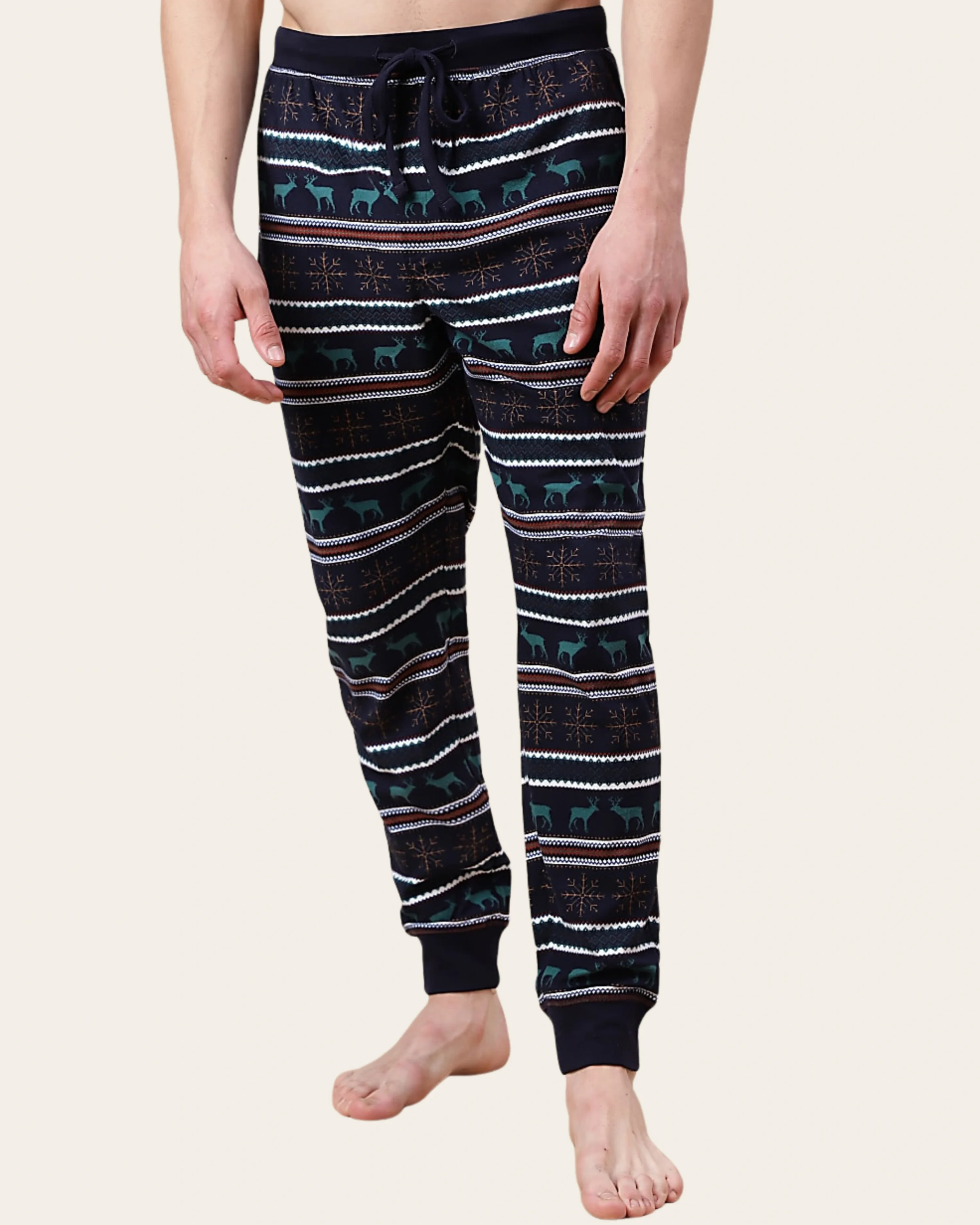 Crimson Nordic Lounge Set