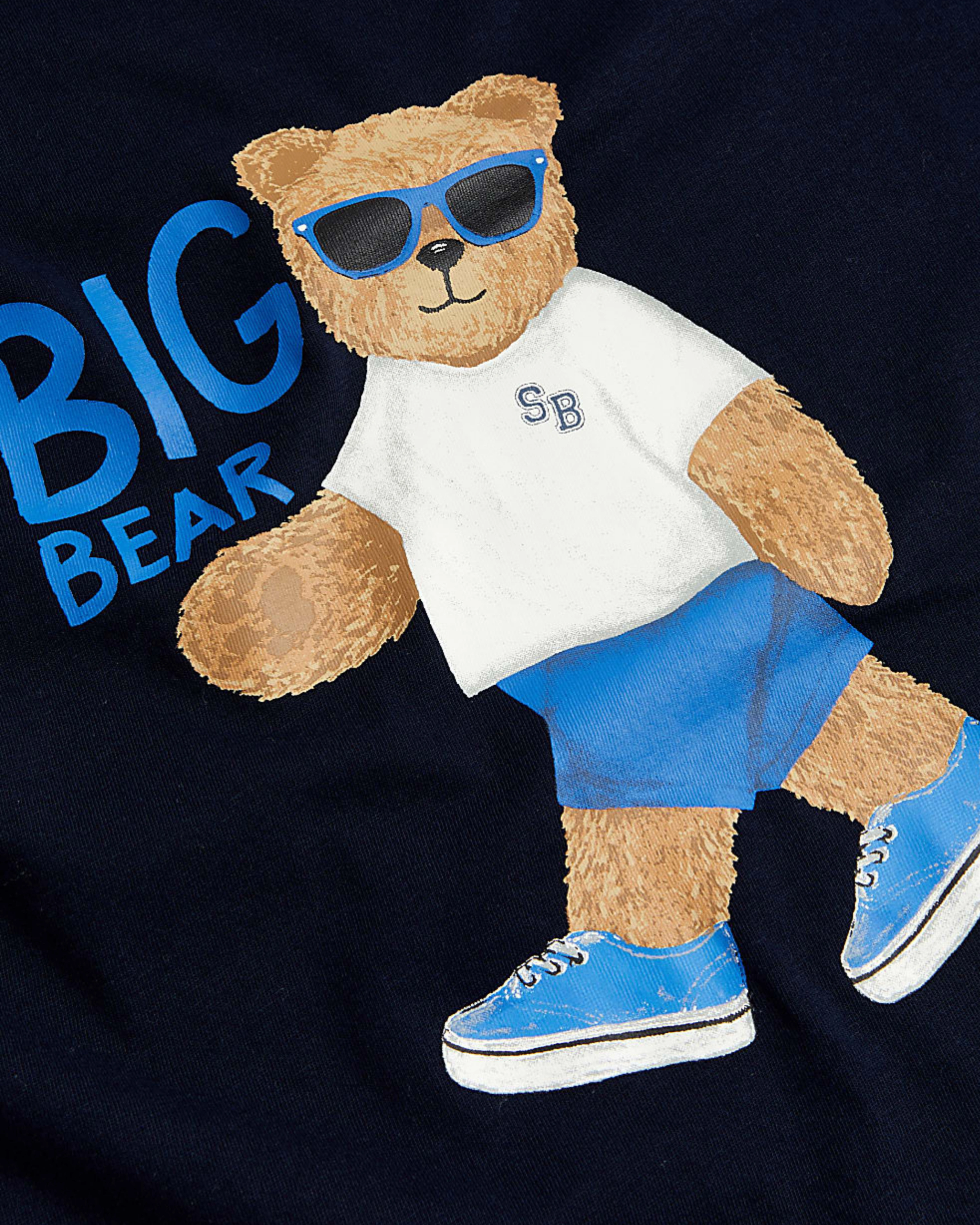 Big Bear Chill Set