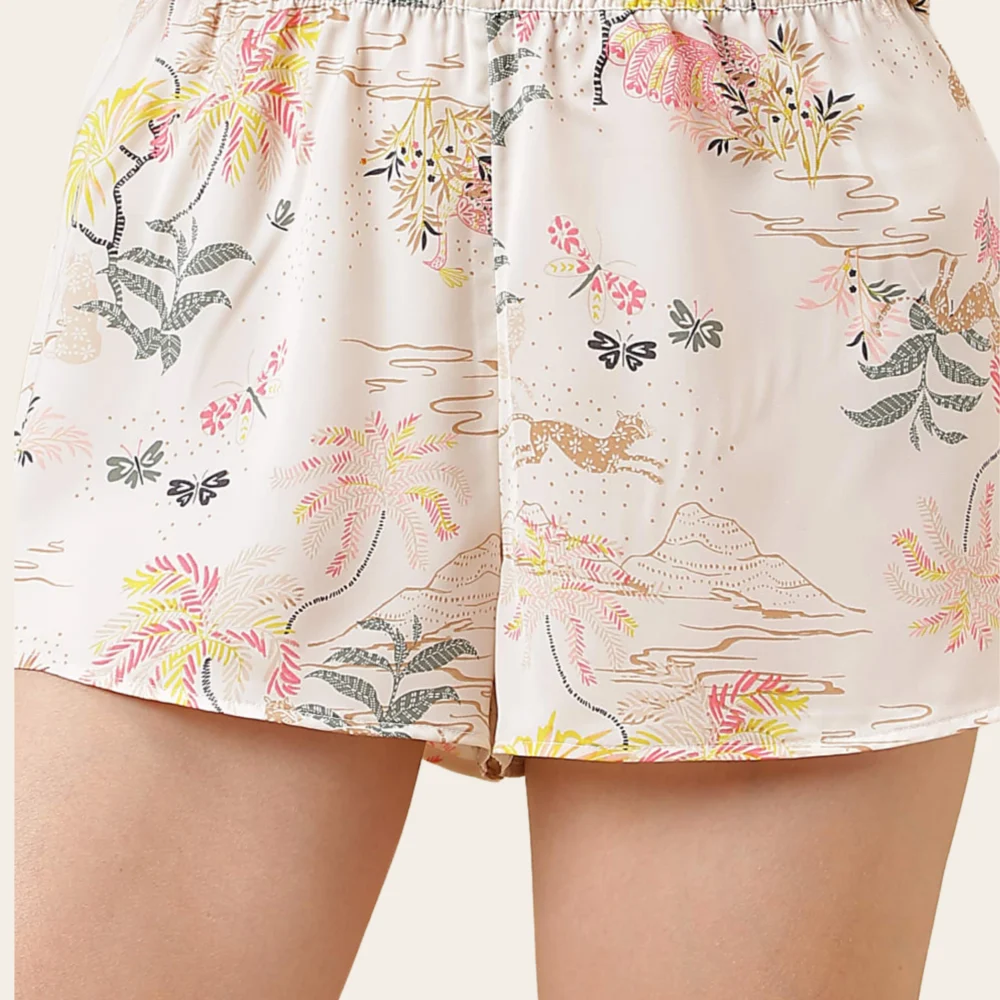 Tropical Drift Shorts Set