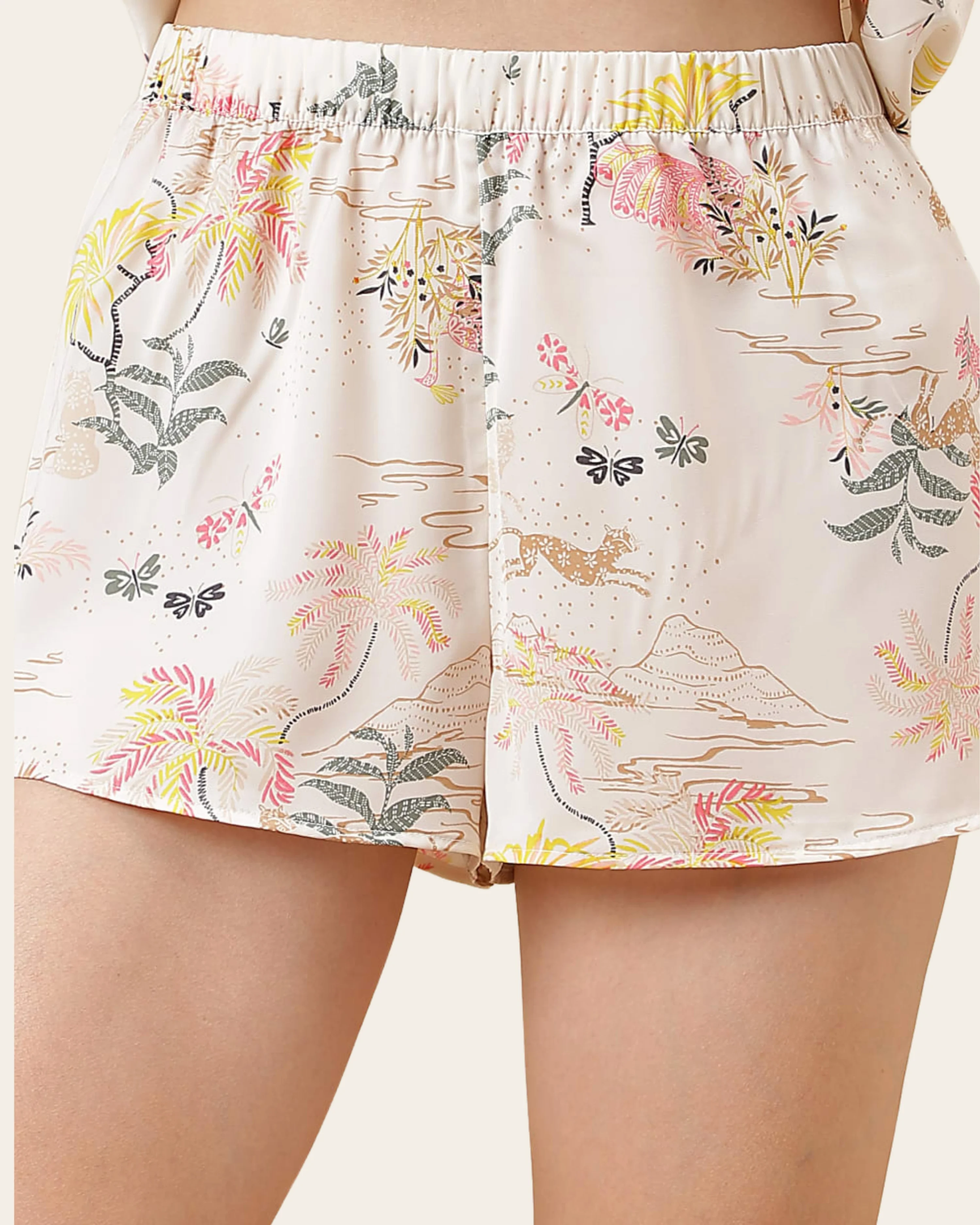 Tropical Drift Shorts Set