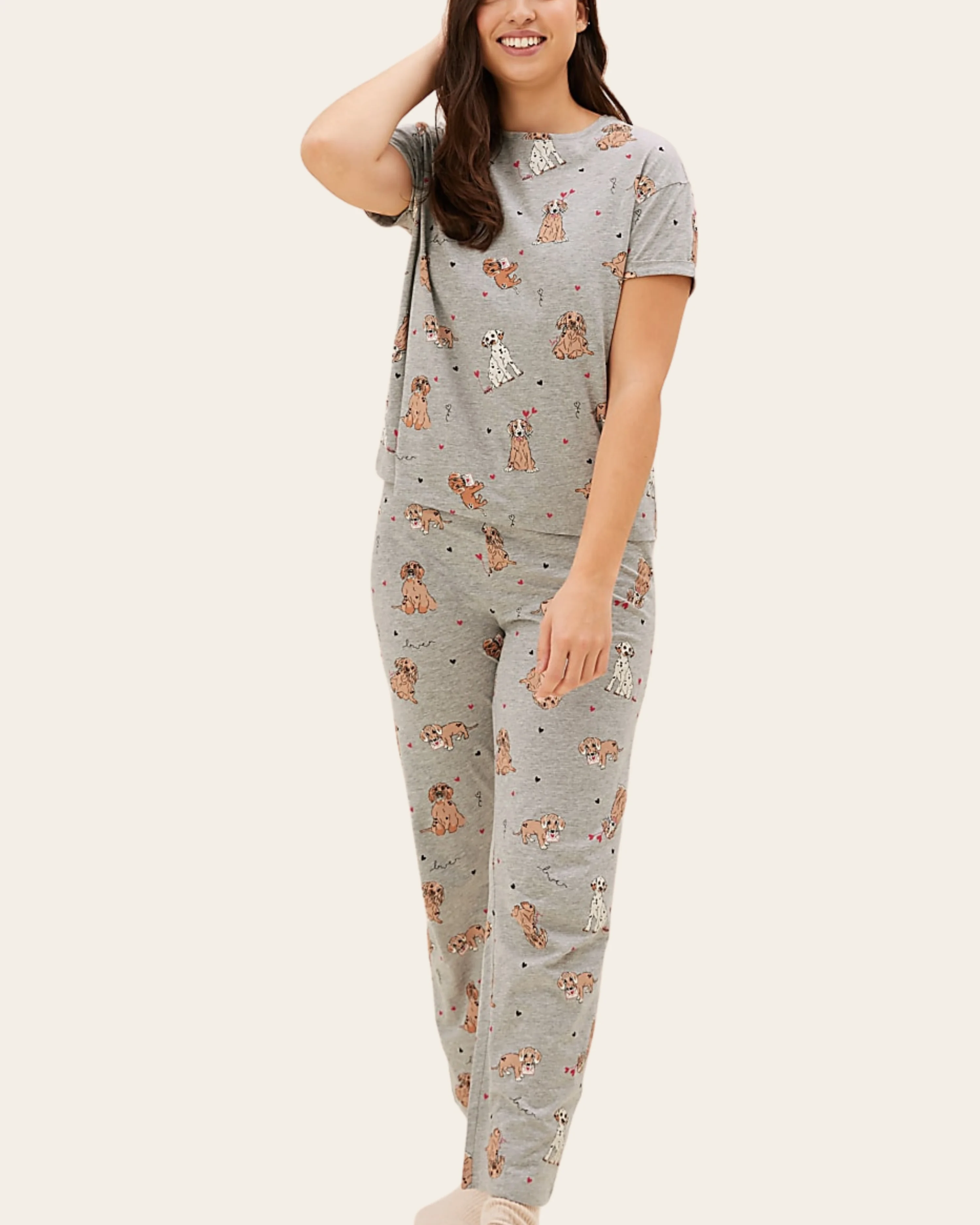 Puppy Love Lounge Set