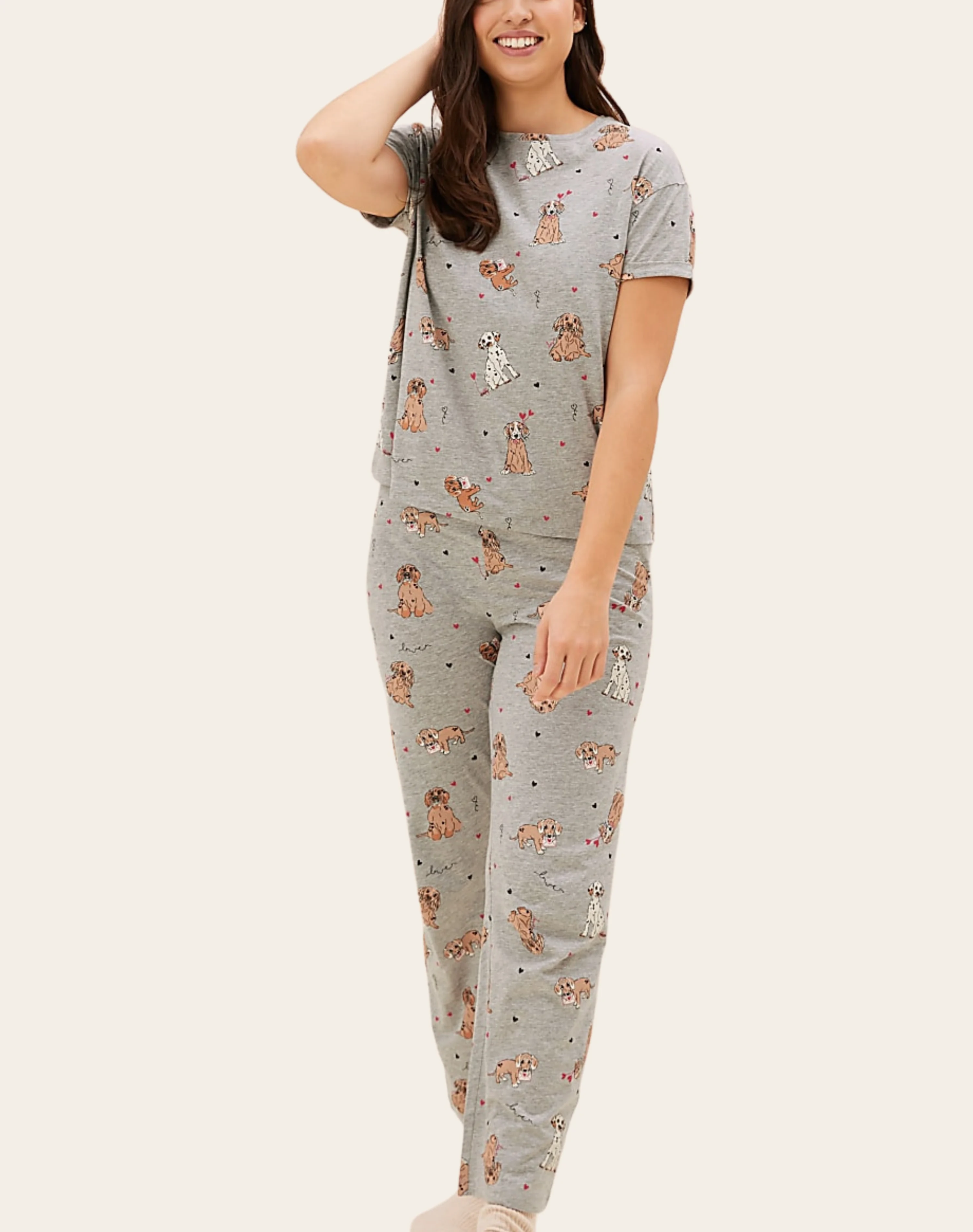 Puppy Love Lounge Set