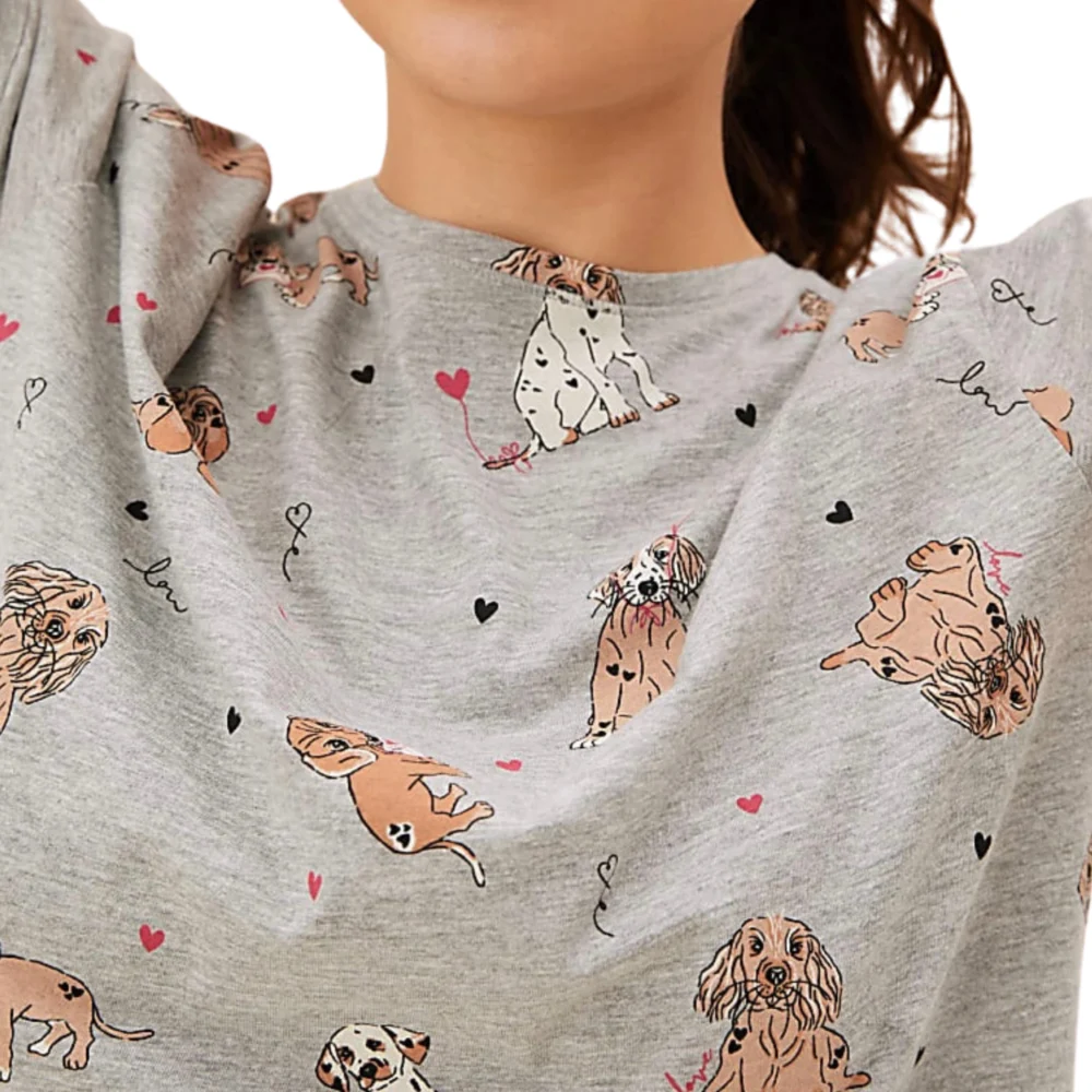 Puppy Love Lounge Set