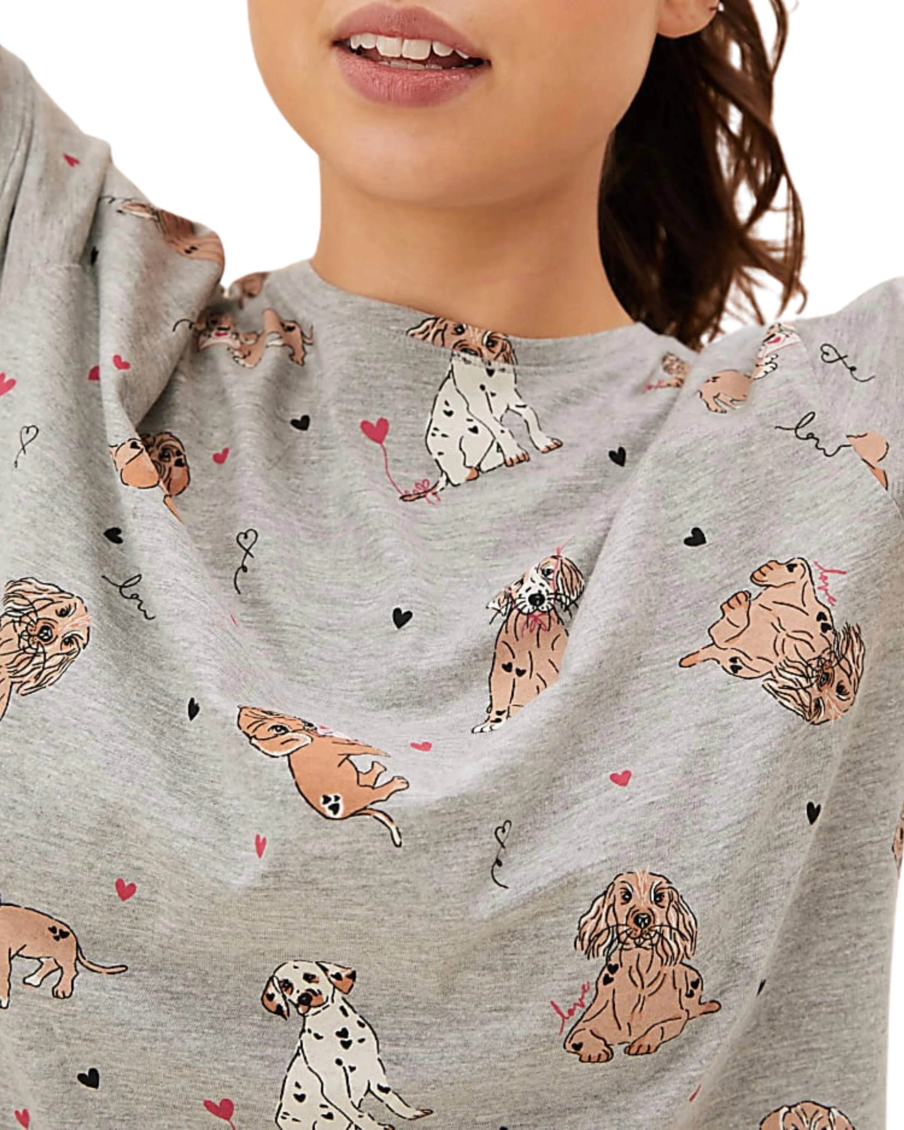 Puppy Love Lounge Set