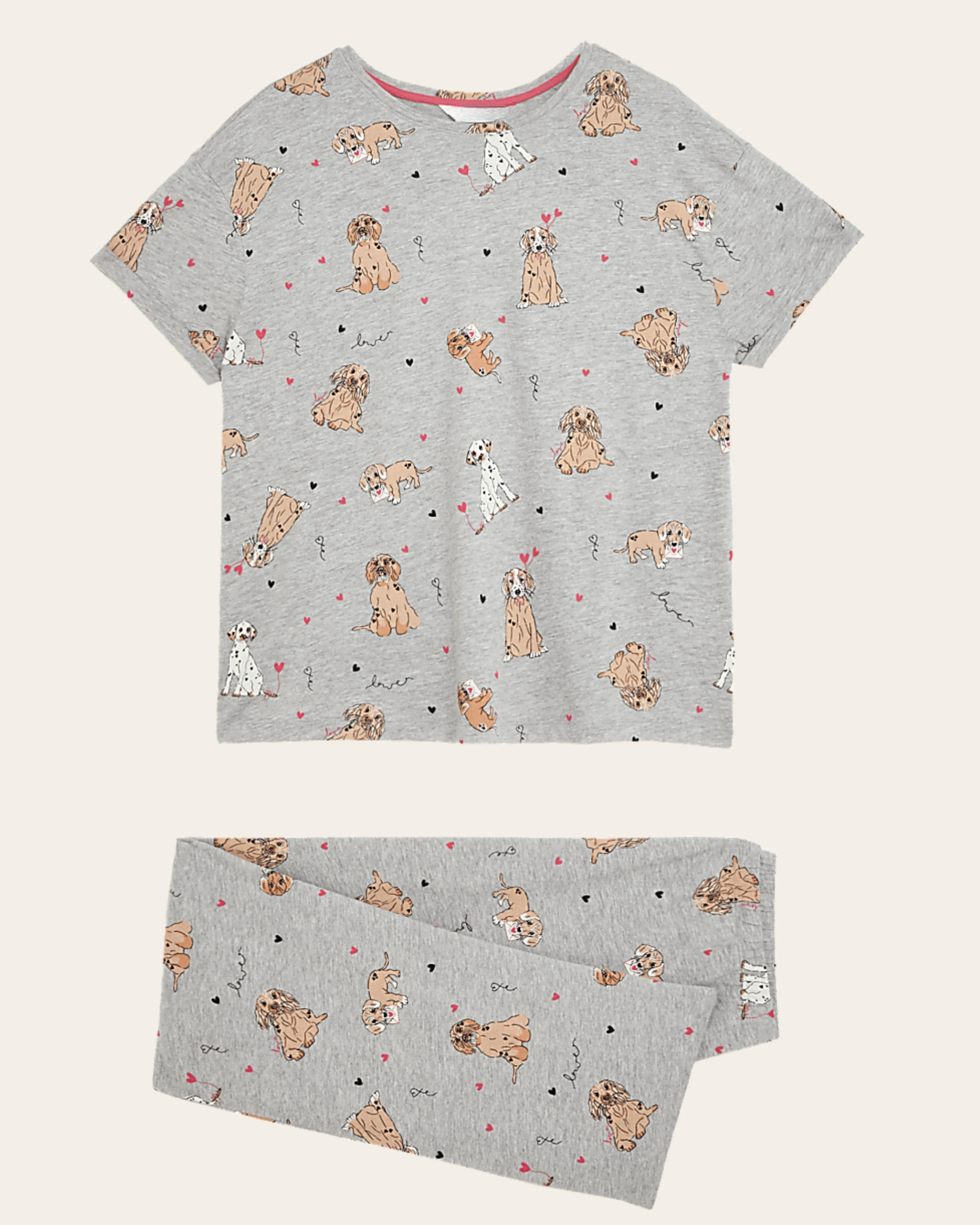 Puppy Love Lounge Set