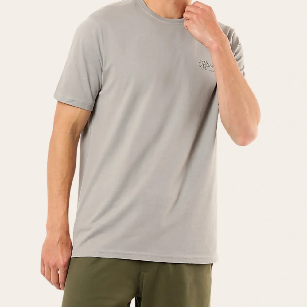 Offline Grey Short Set