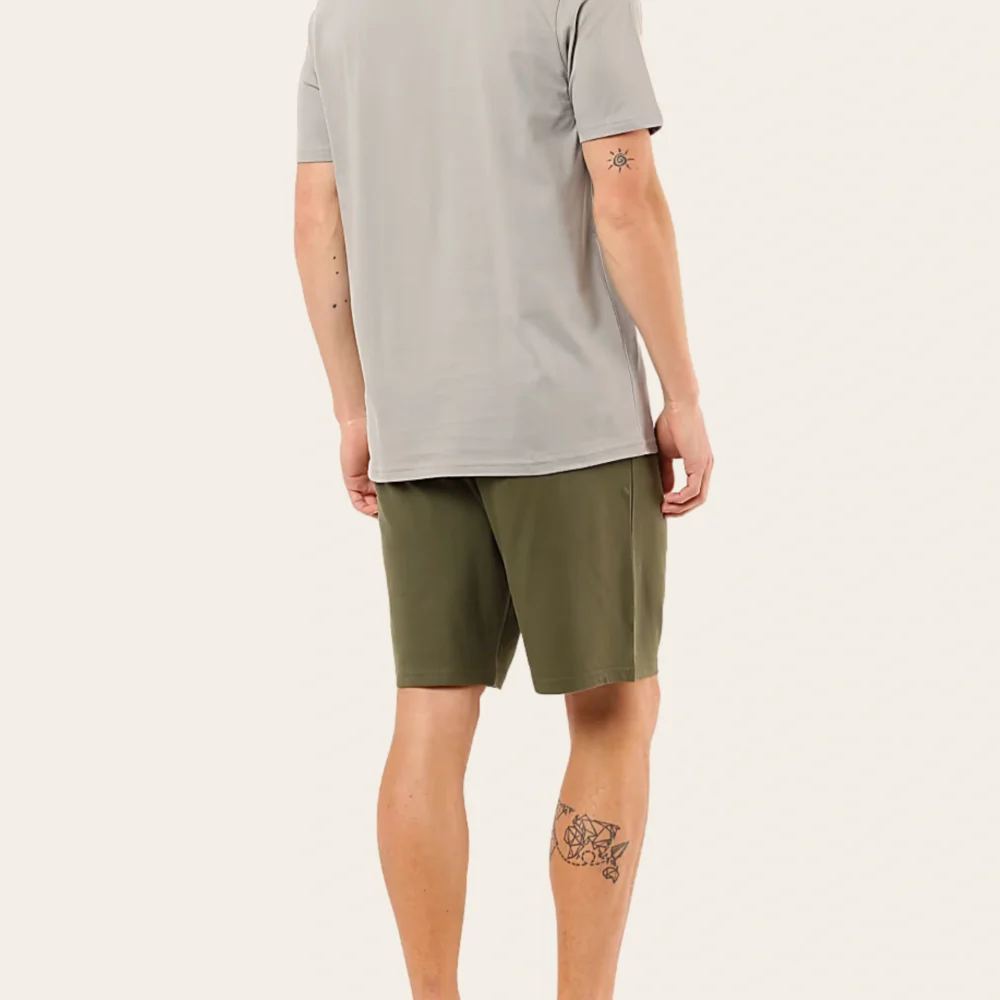 Offline Grey Short Set