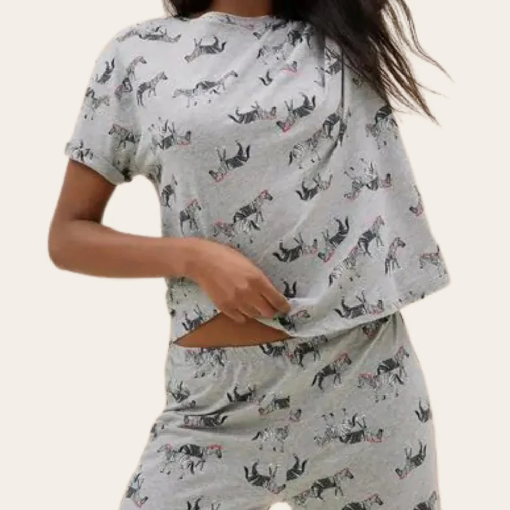 Zebra Tales Comfort Set