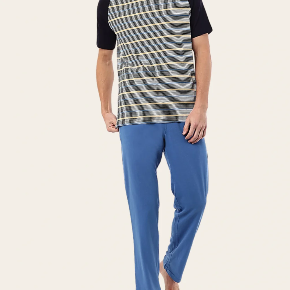 Blue Horizon Pyjama Set