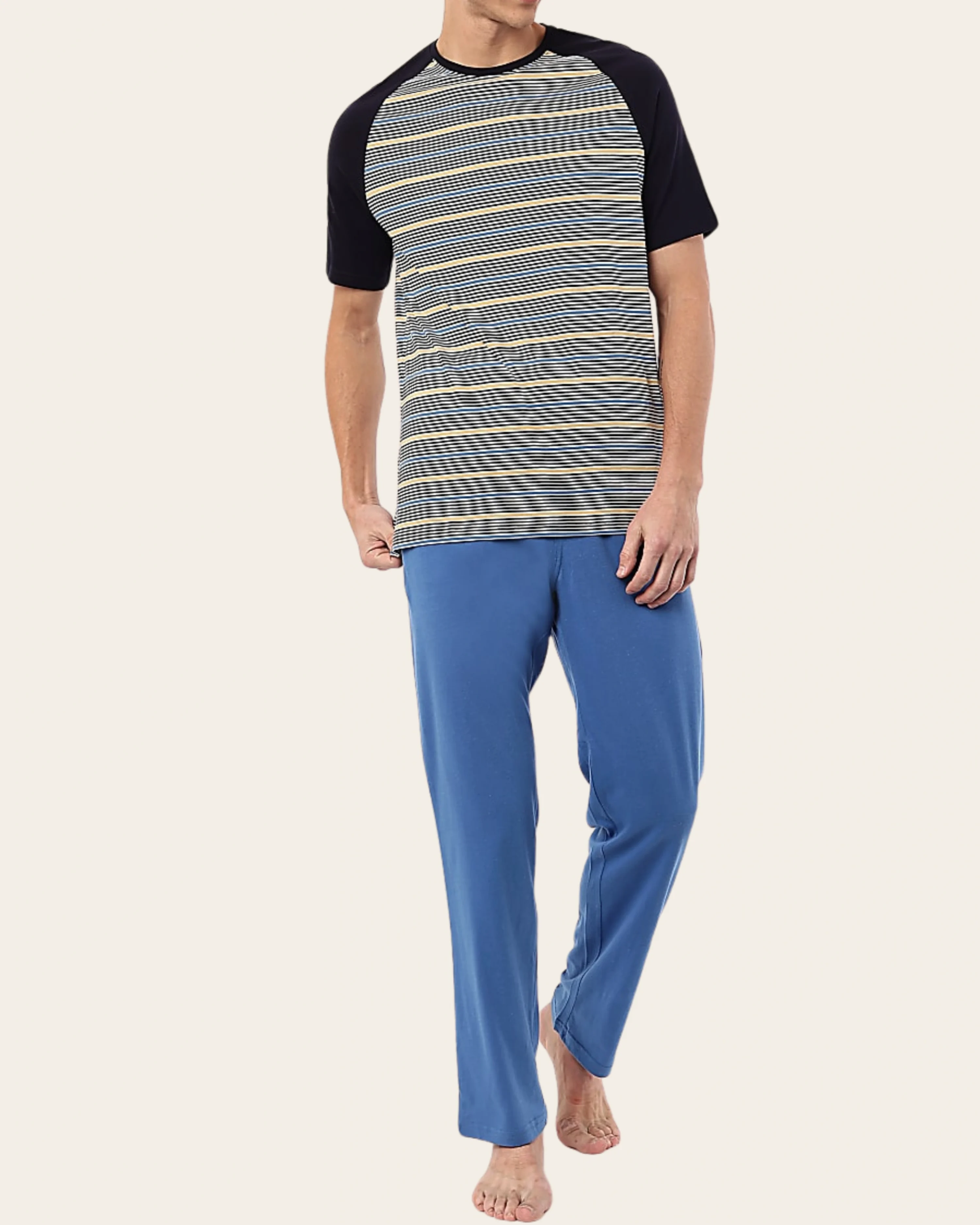 Blue Horizon Pyjama Set