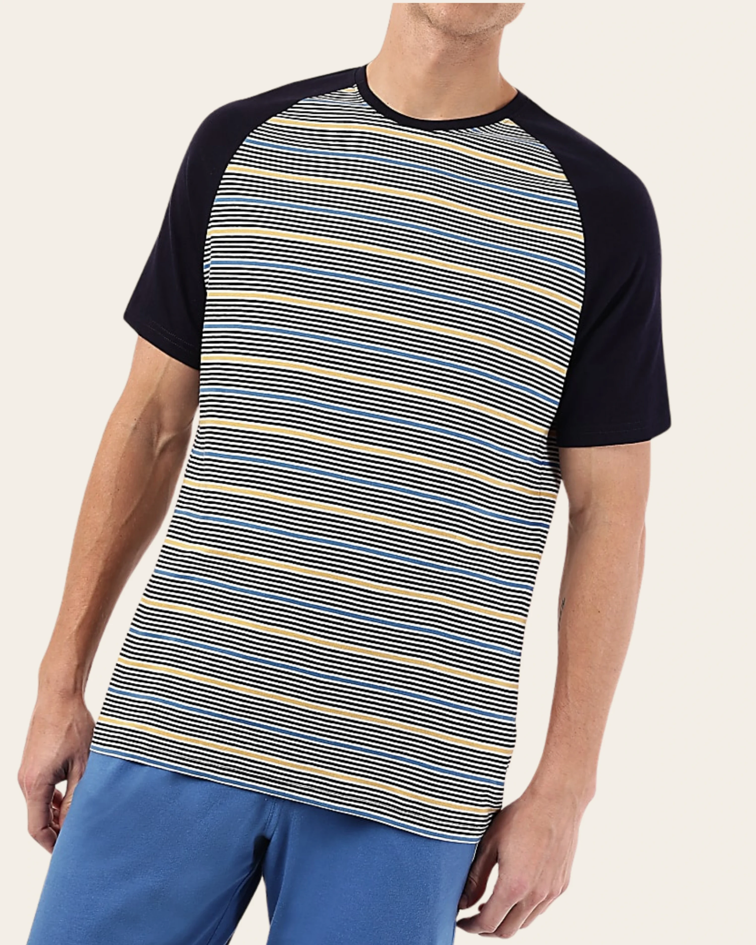 Blue Horizon Pyjama Set