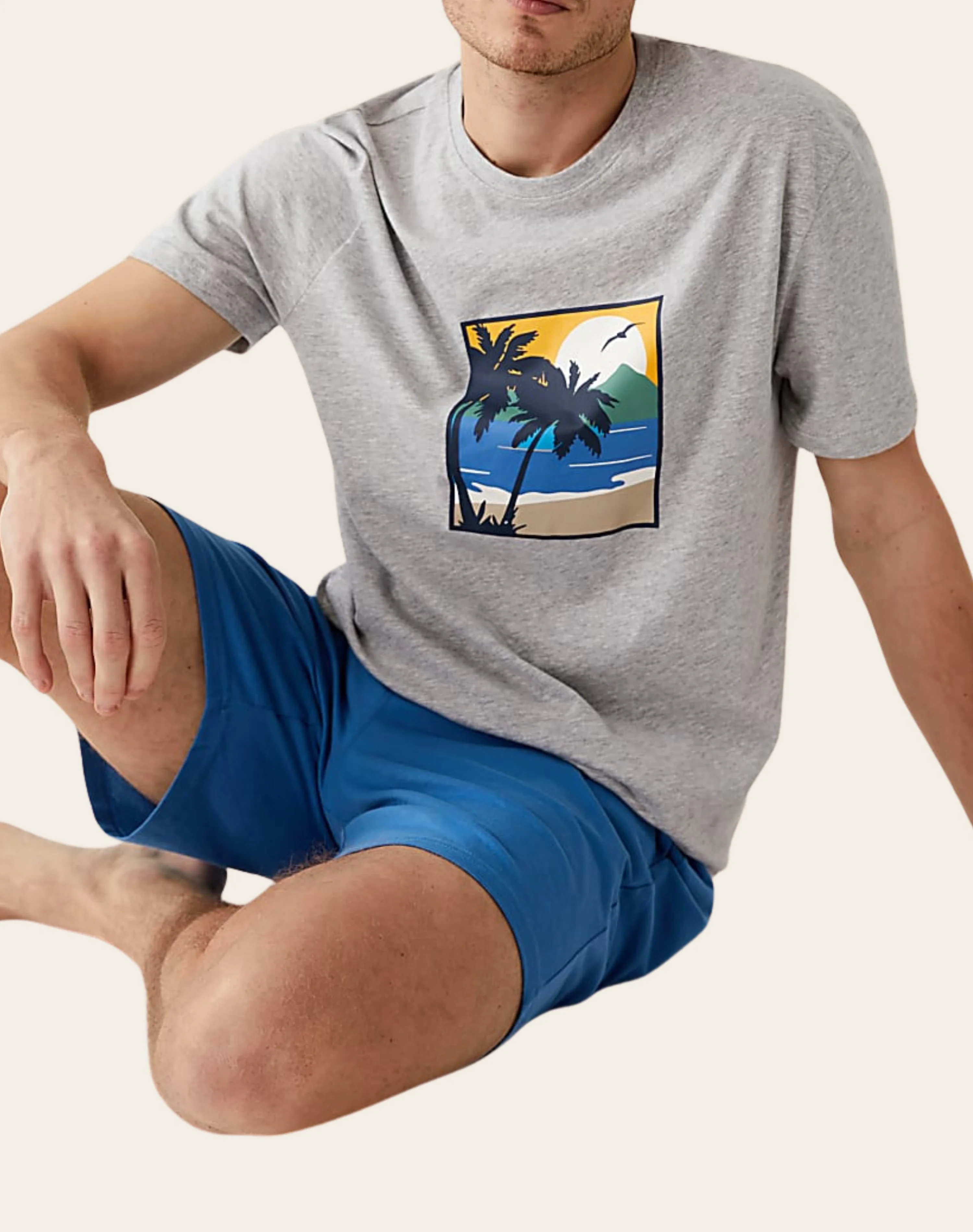 Island Escape Lounge Set