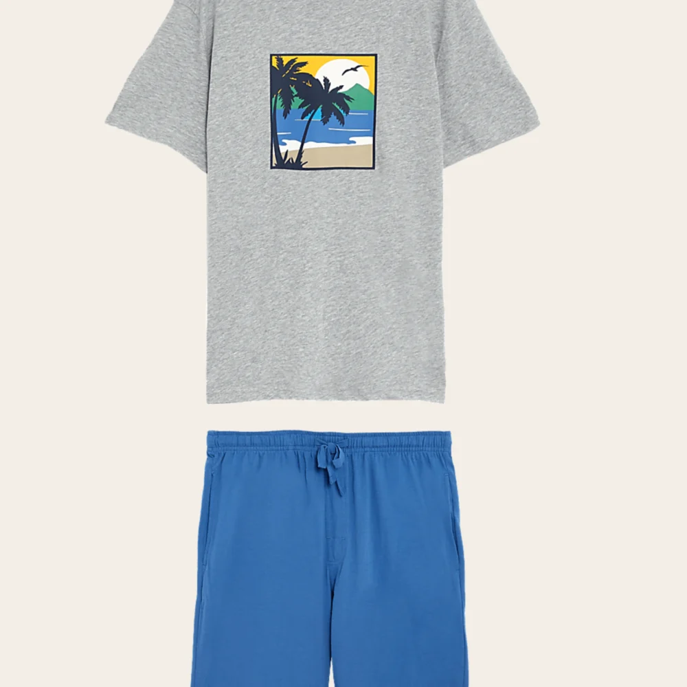 Island Escape Lounge Set