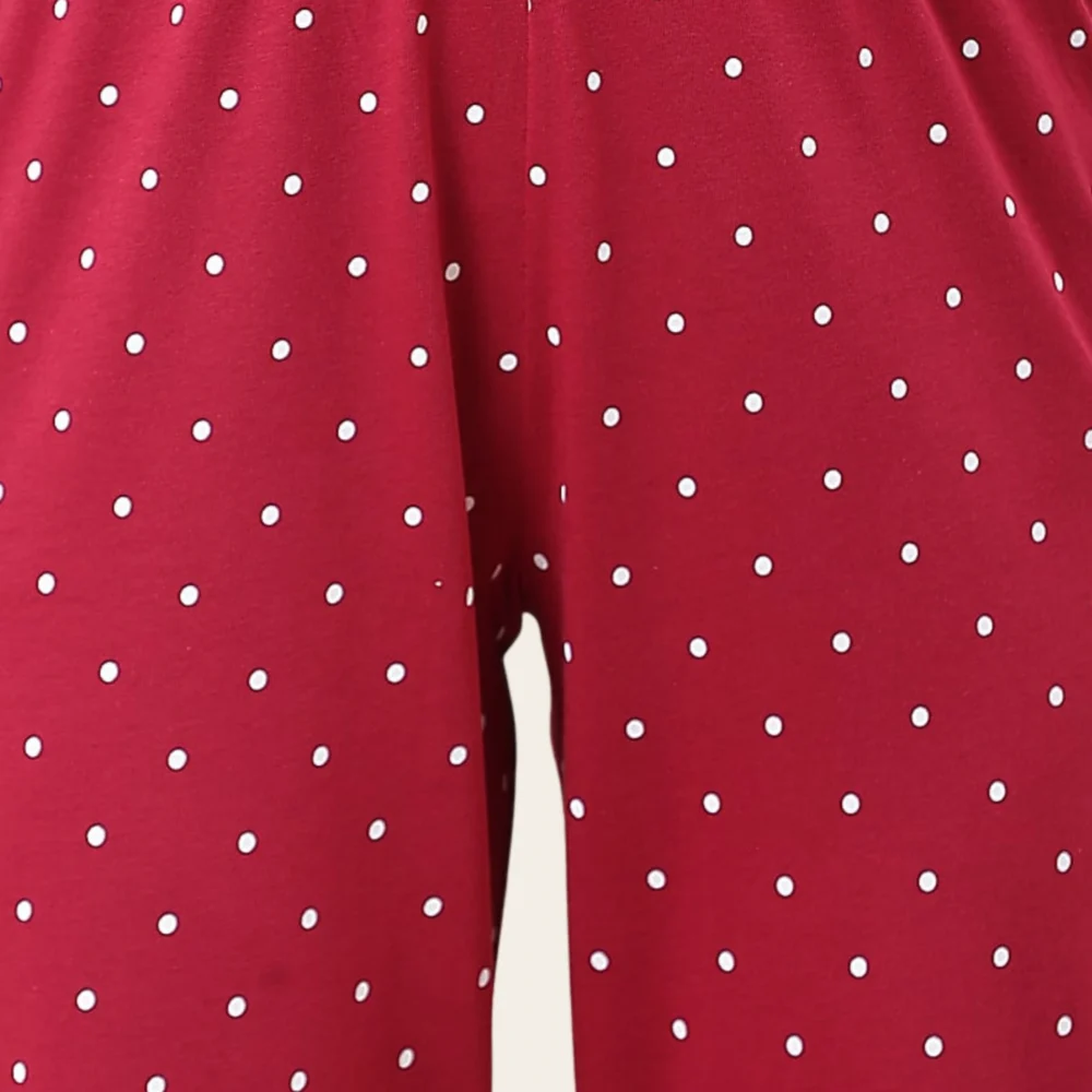 Cherry Polka Comfort Set