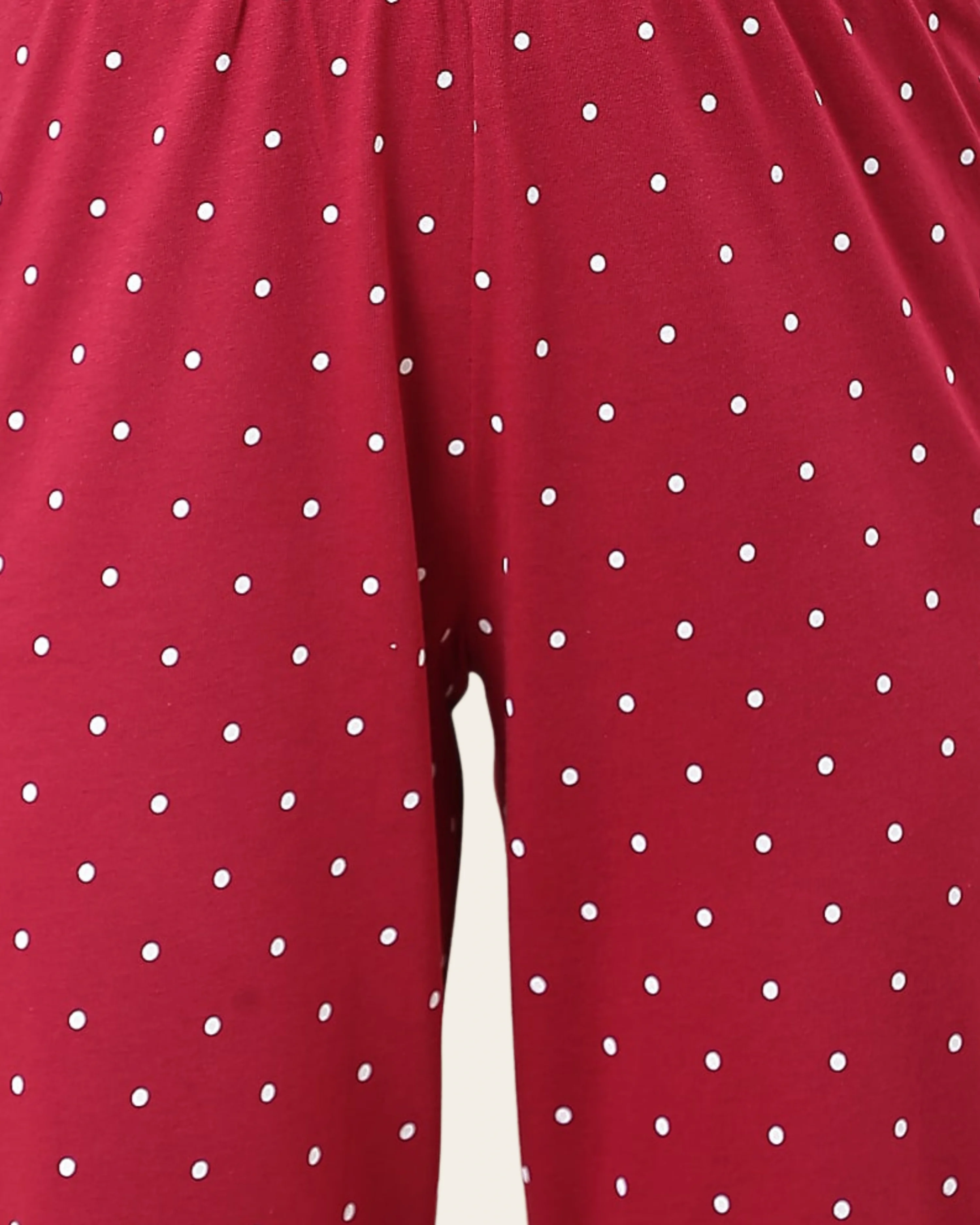 Cherry Polka Comfort Set