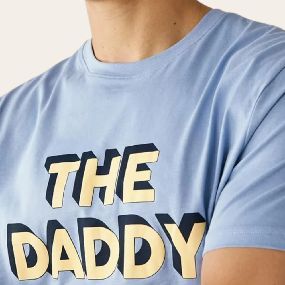 The Daddy Lounge Set
