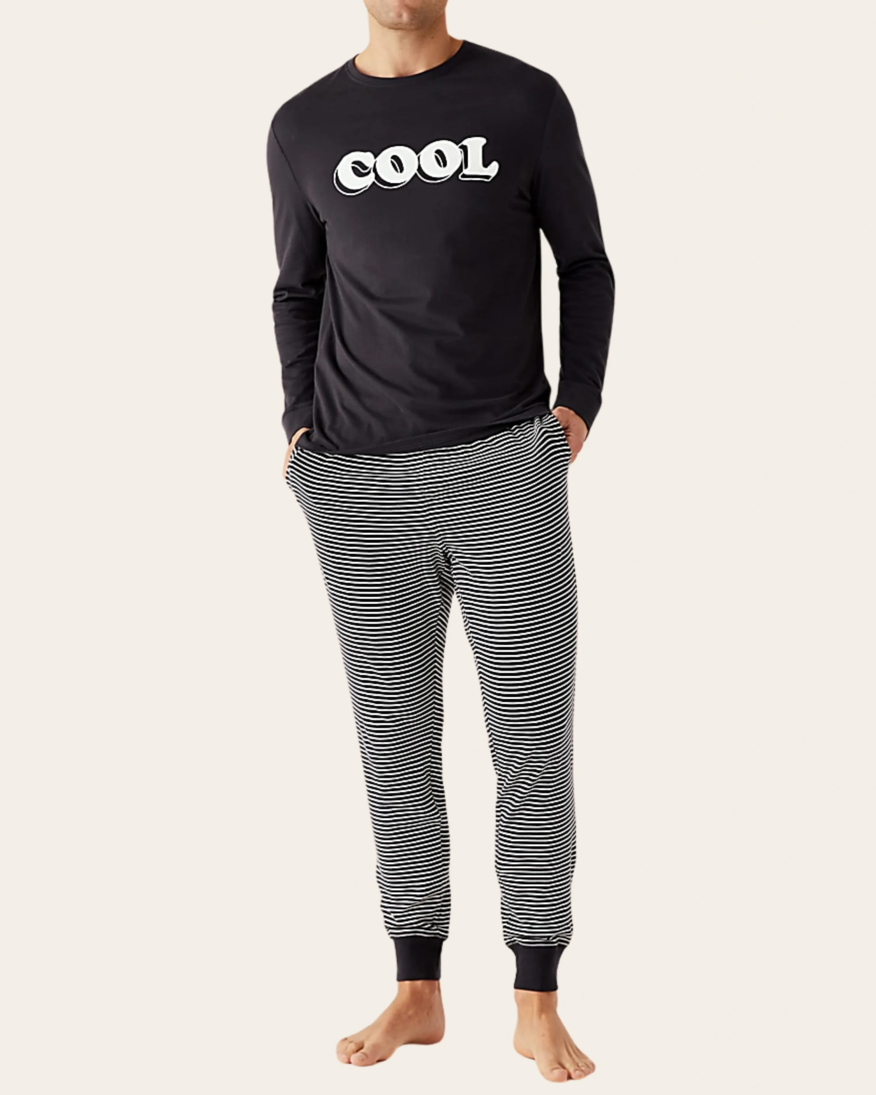 Midnight Cool Lounge Set