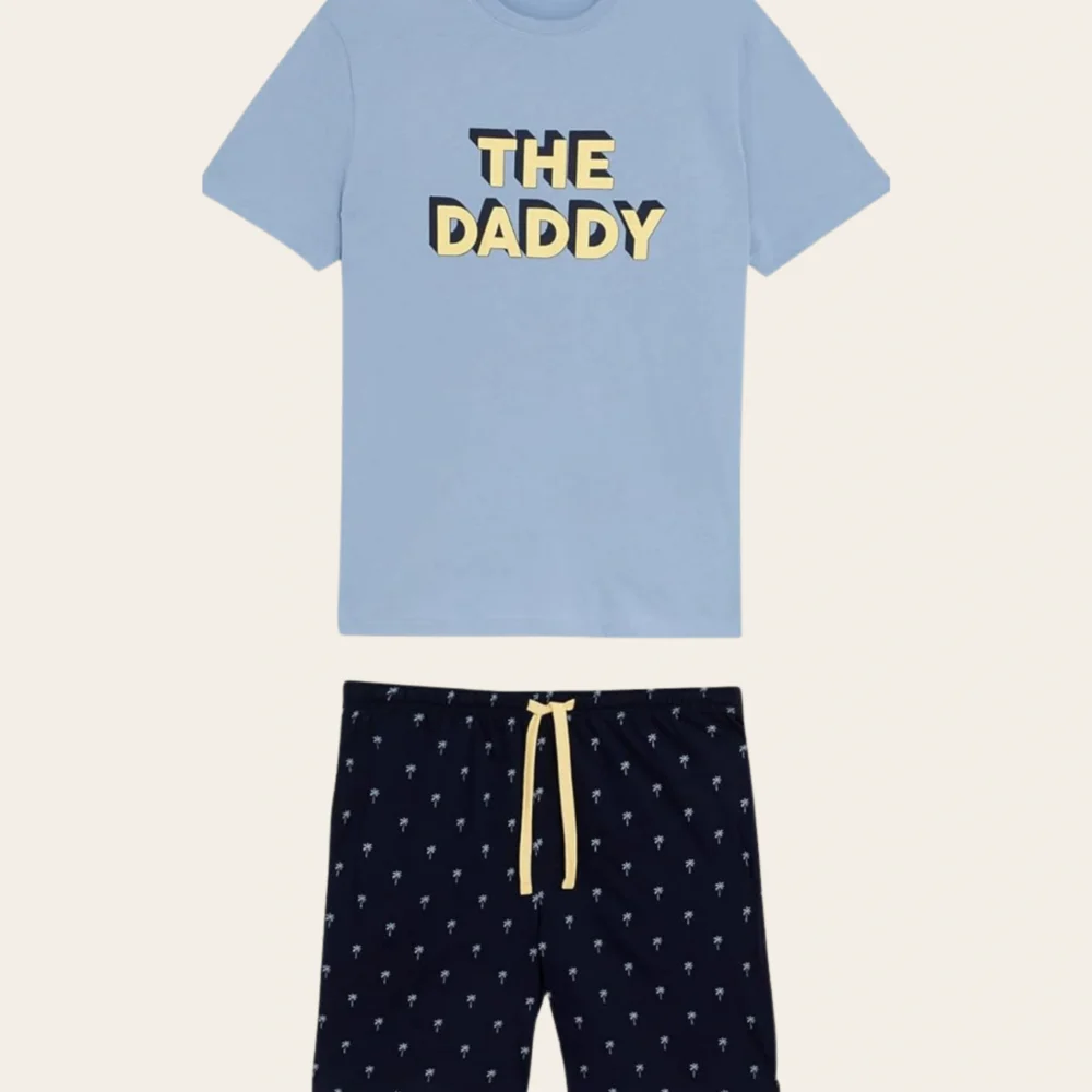 The Daddy Lounge Set