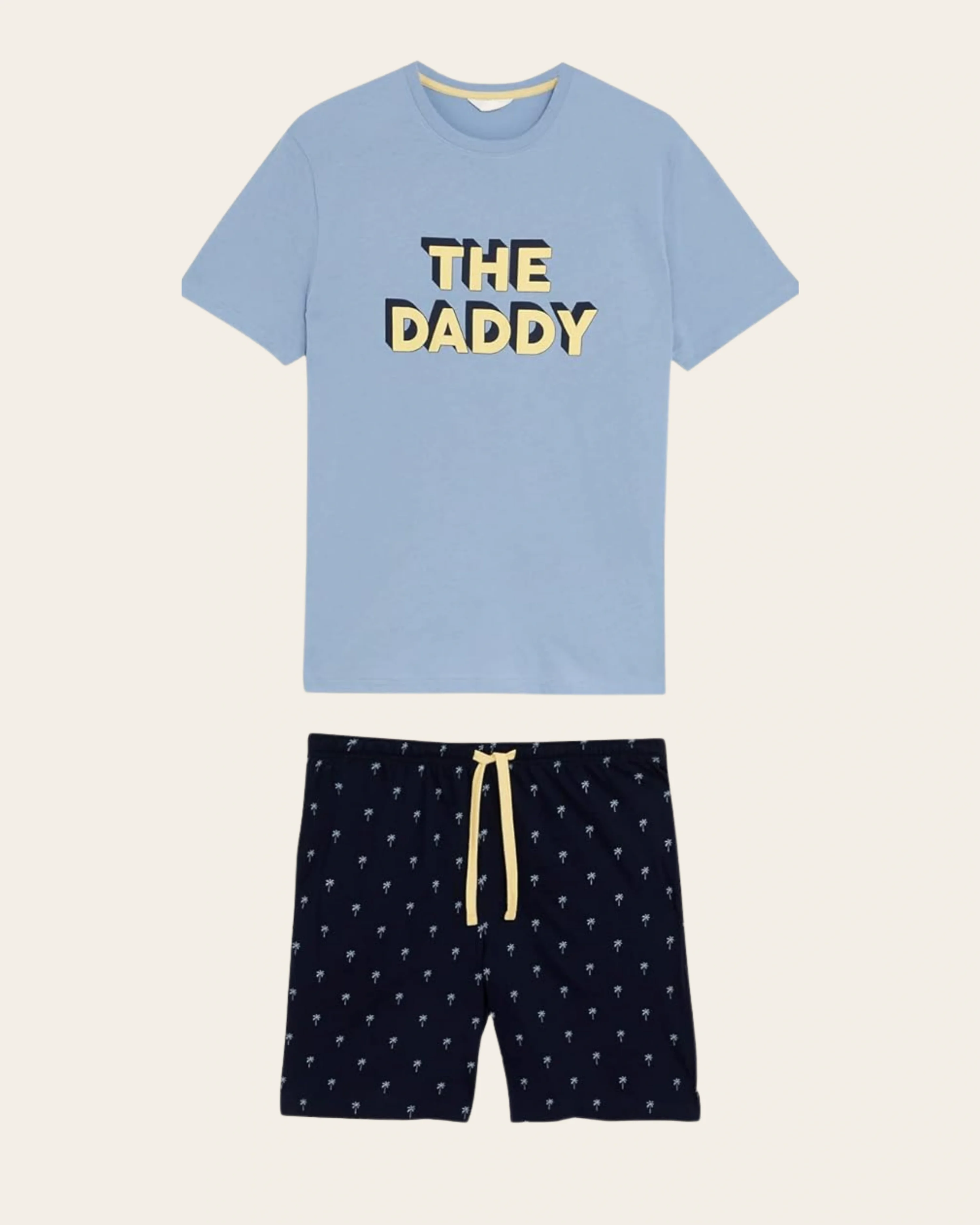 The Daddy Lounge Set