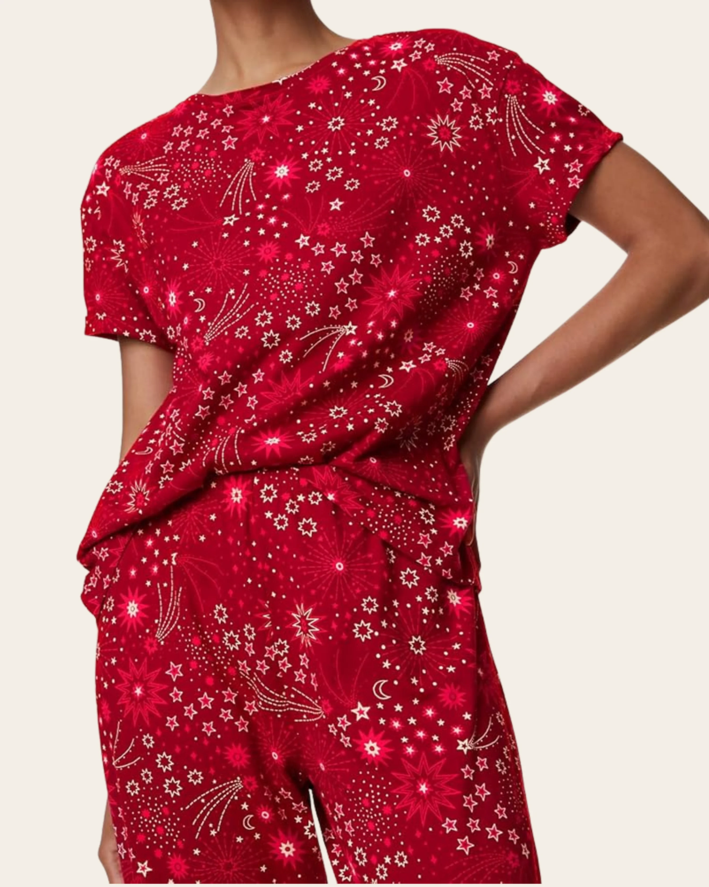 Starlight Ruby Comfort Set